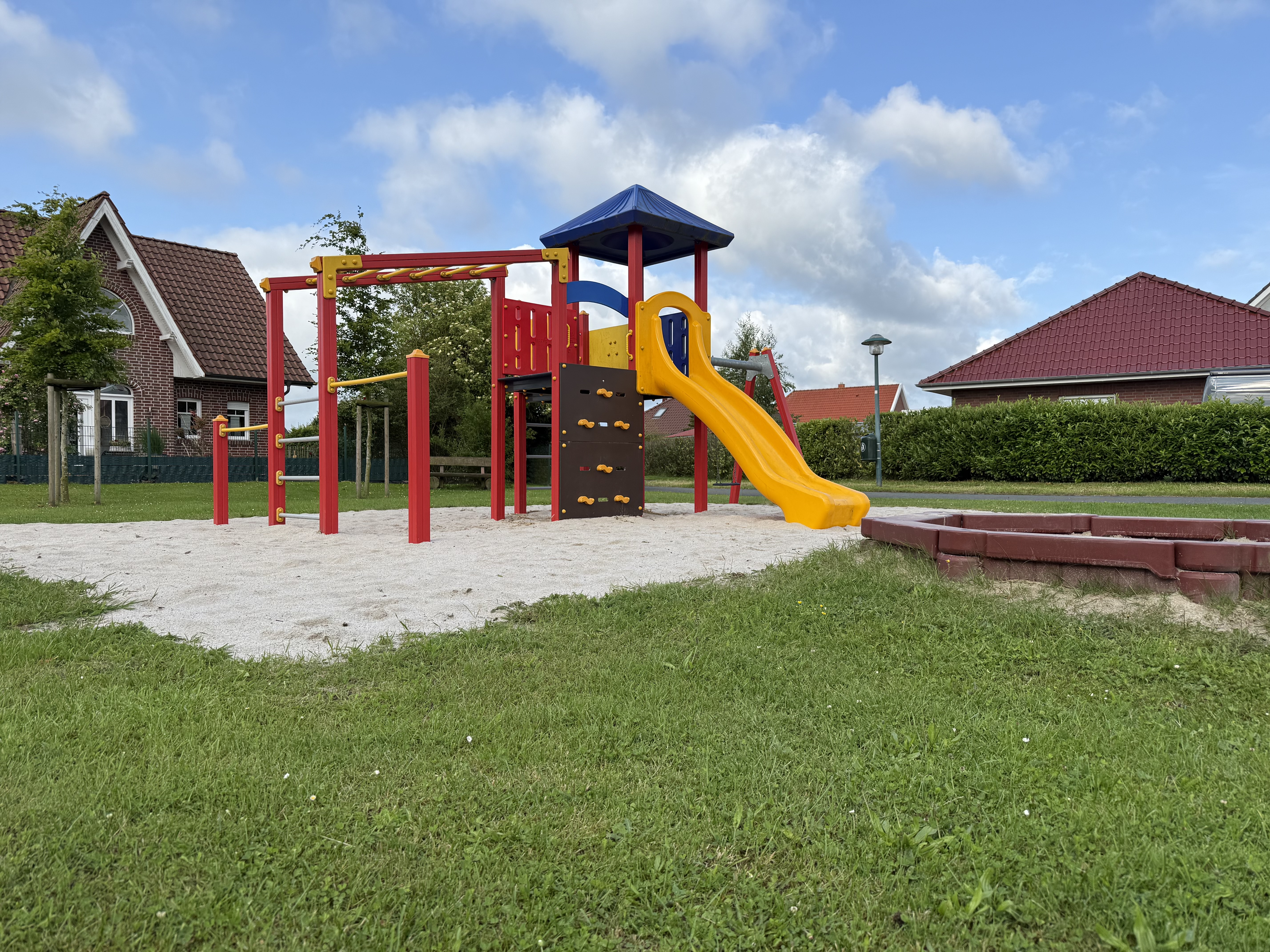 Spielplatz - Sonnentau Siedlung