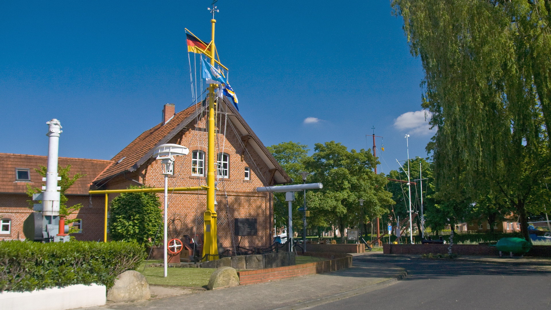 Schifffahrtsmuseum Haren (Ems)