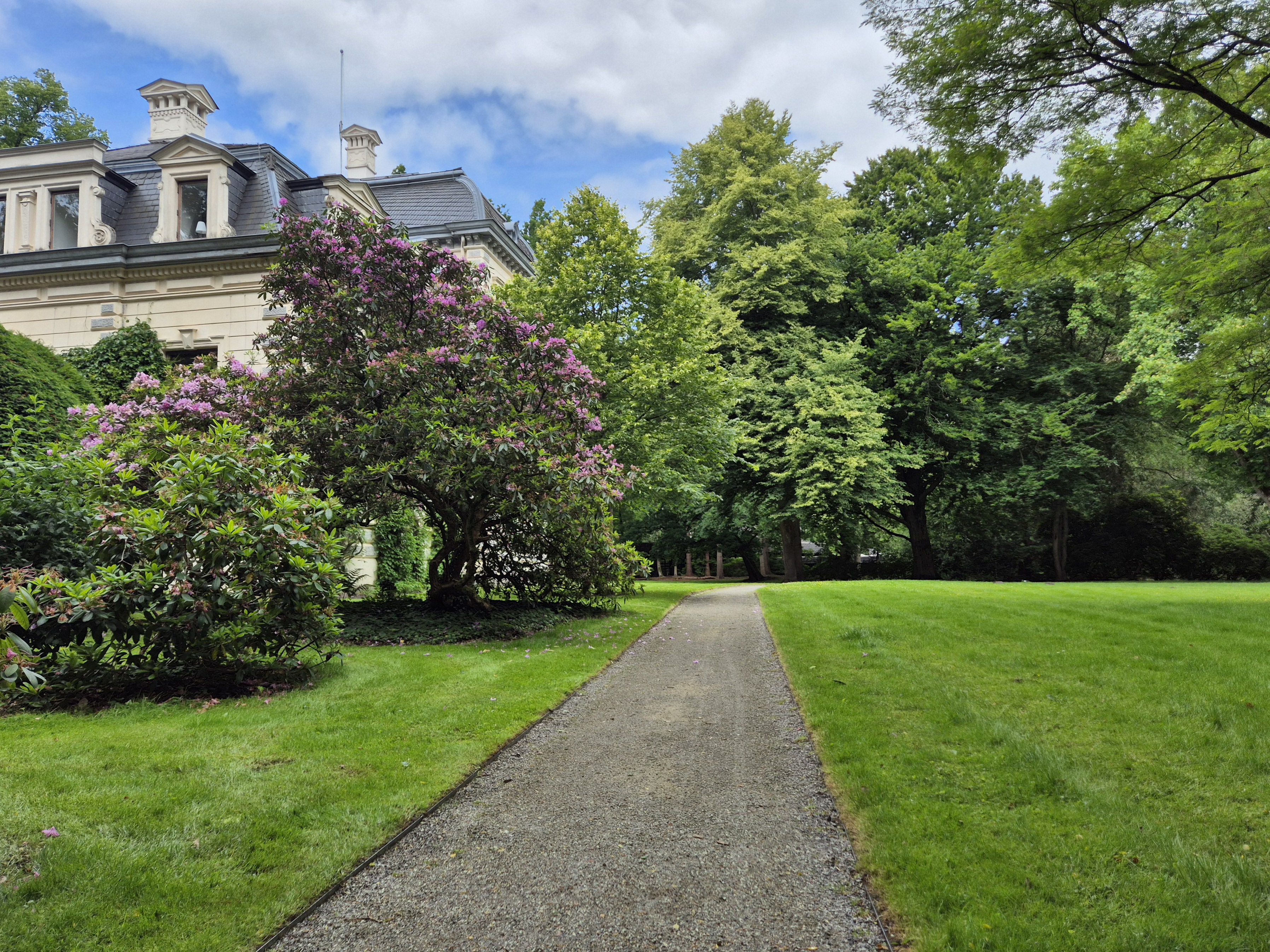 Palaisgarten Rastede