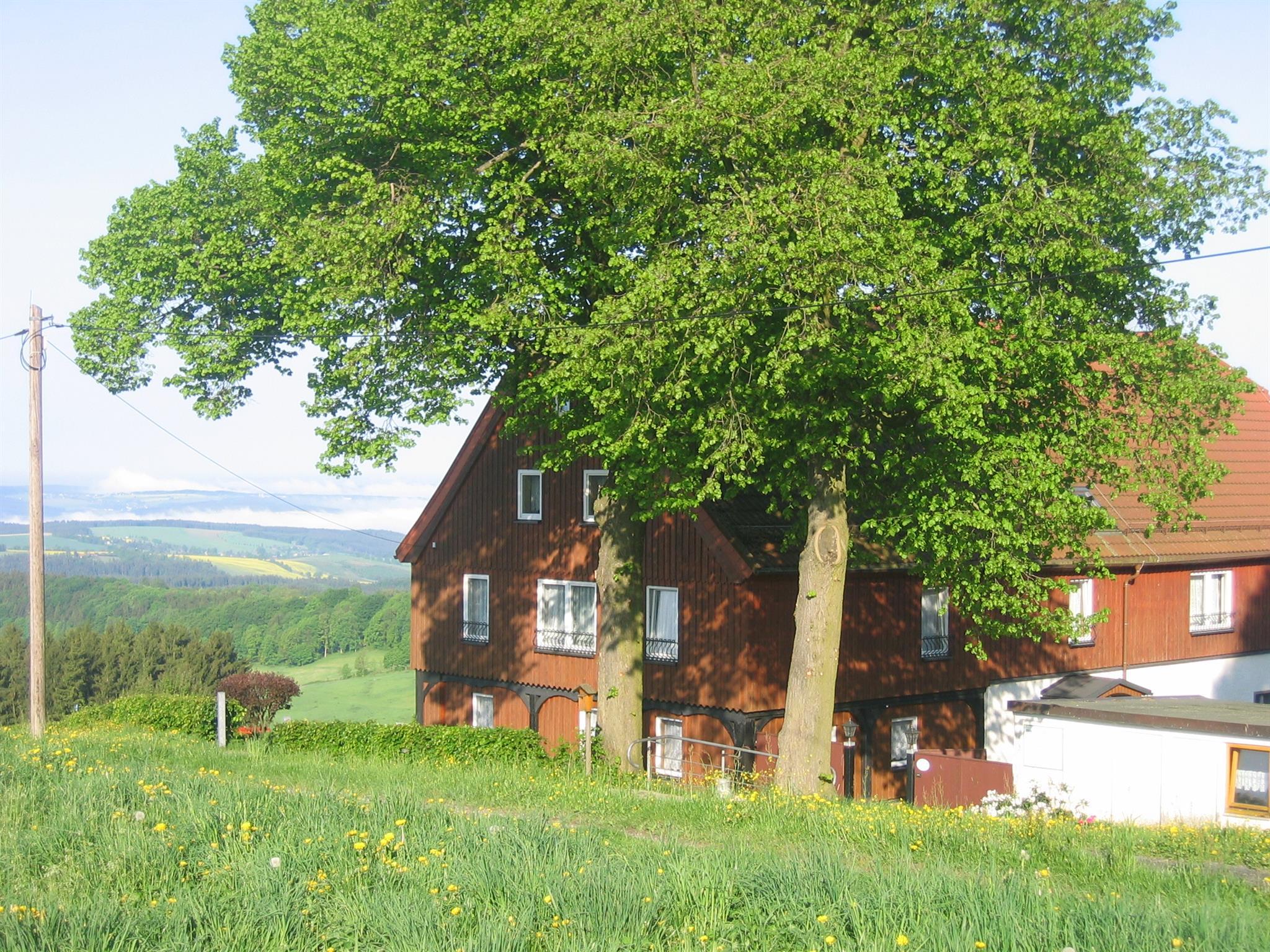 Pension Vogtlandhof Hohe Reuth – Motiv