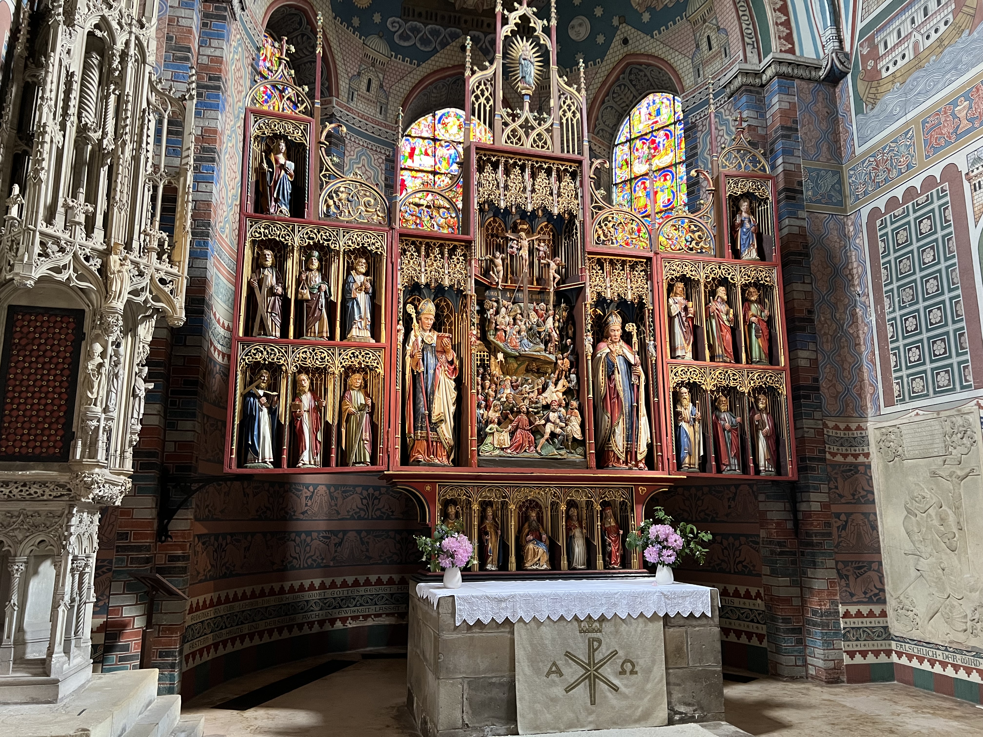 Grafen-Ring-Stiftskirche Bücken