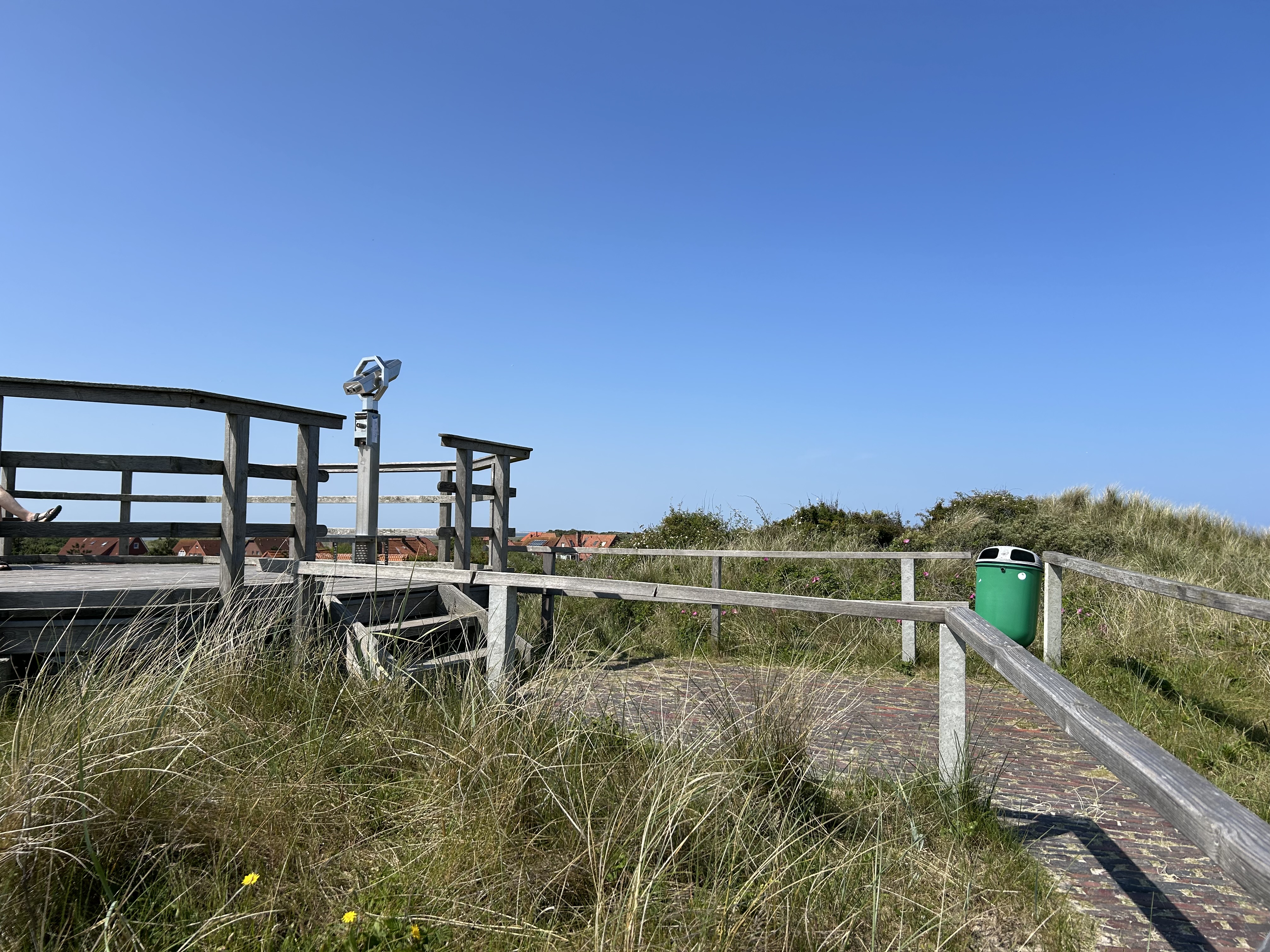 Aussichtspunkt Loog - Dree Water Utkiek