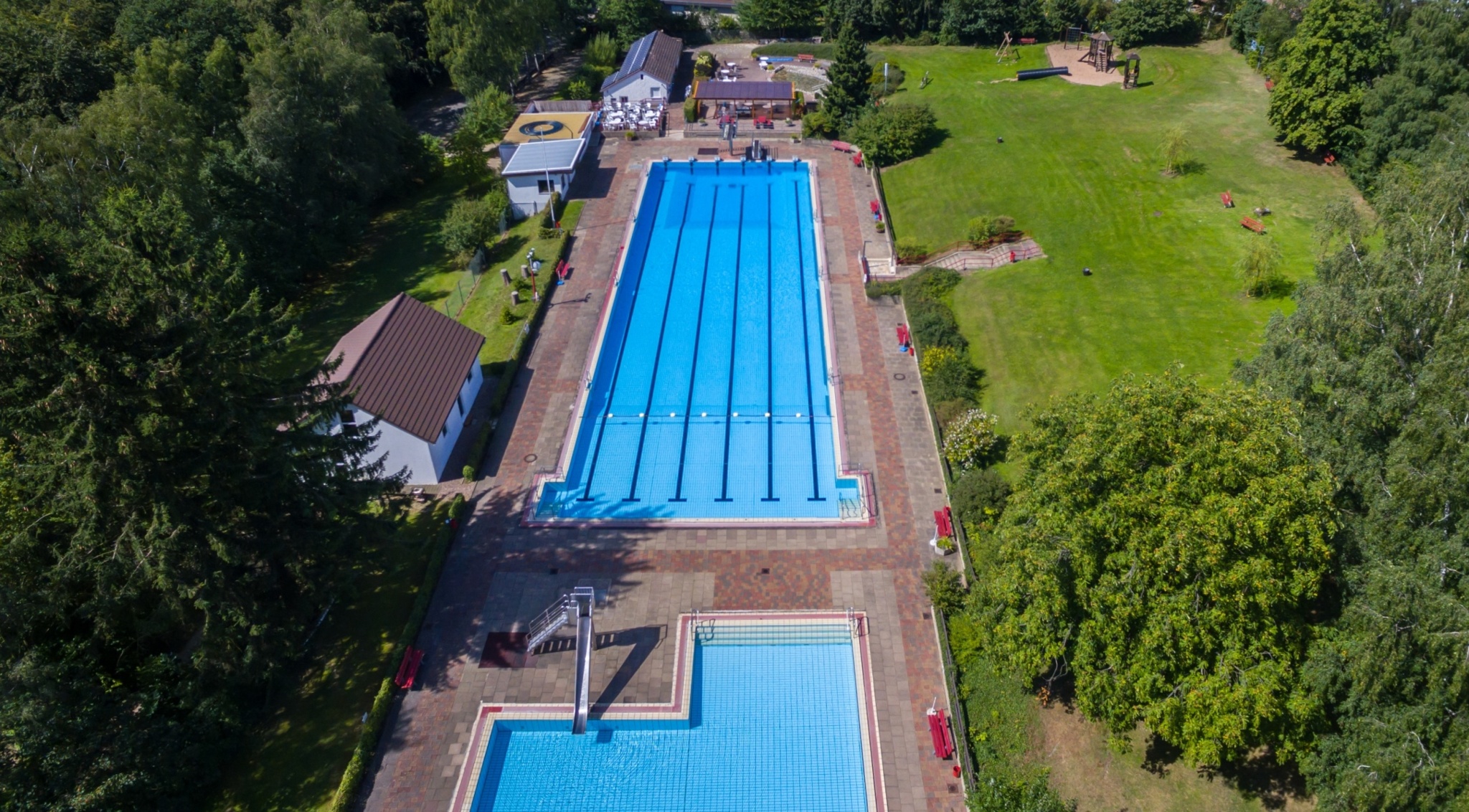 Waldbad Osterwald