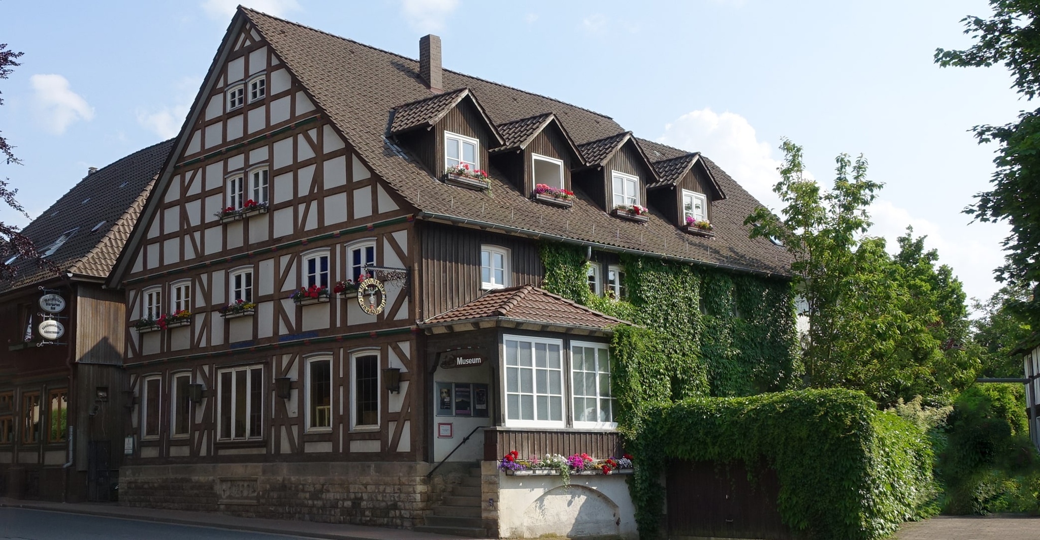 Töpfermuseum Duingen