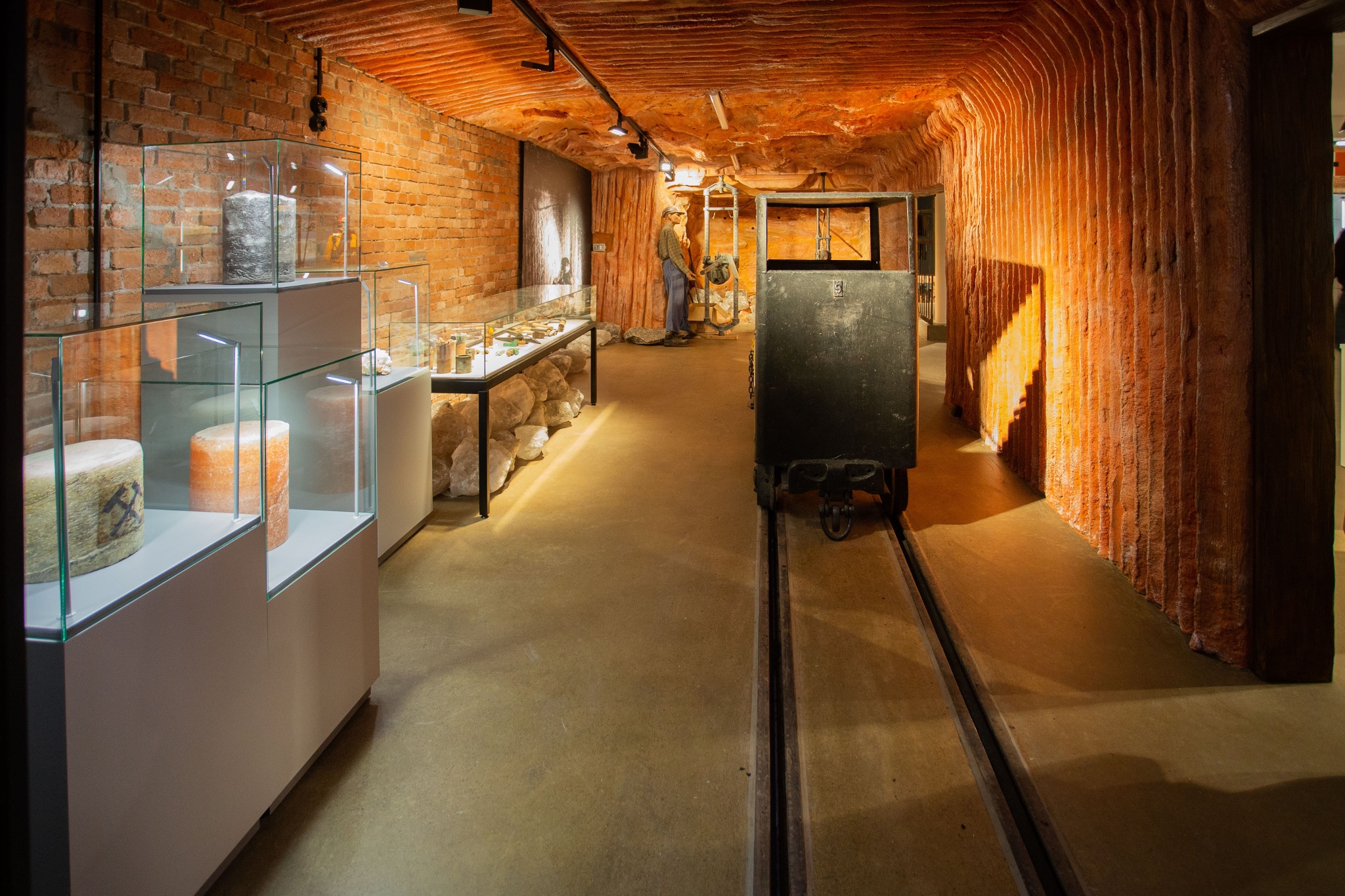 Bergbau- und Salz-Museum in der Saline