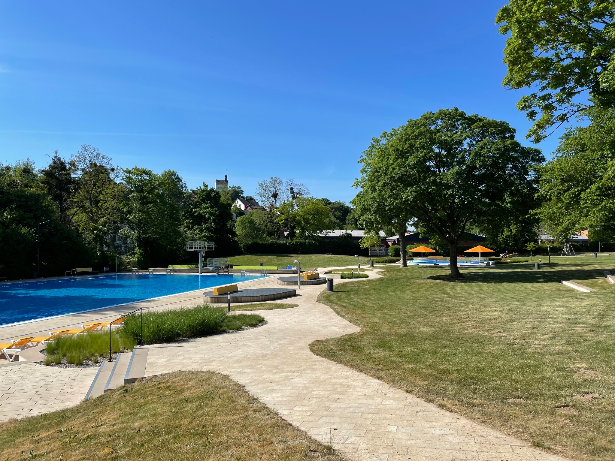 Freibad Bad Salzdetfurth
