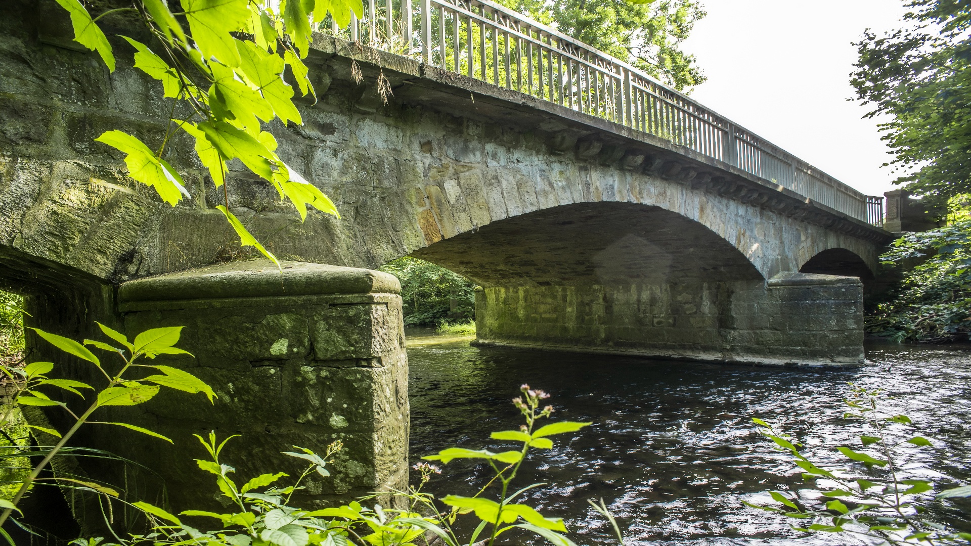 Exterbrücke