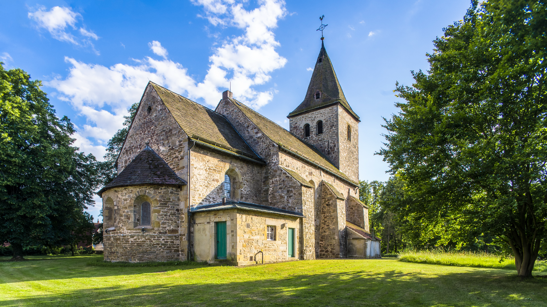 St. Cosmae et Damiani