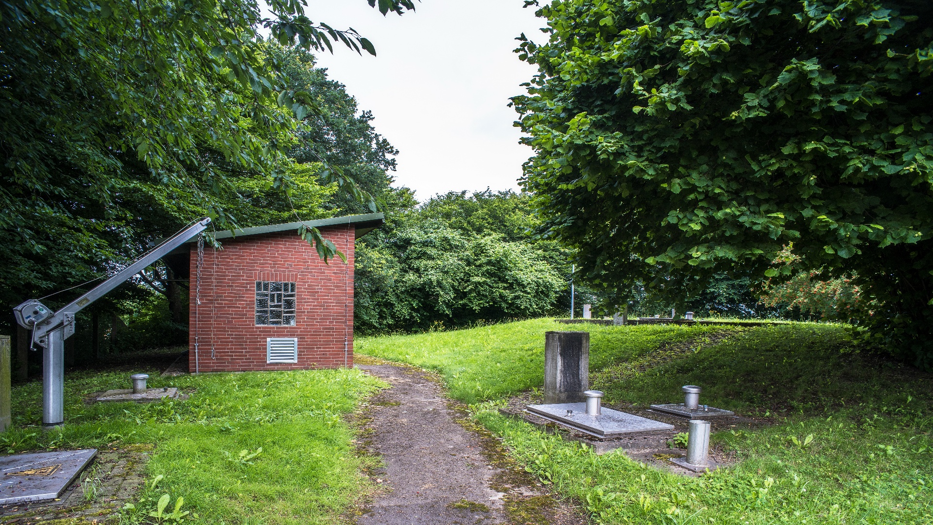 Wasserwerk Hohenrode