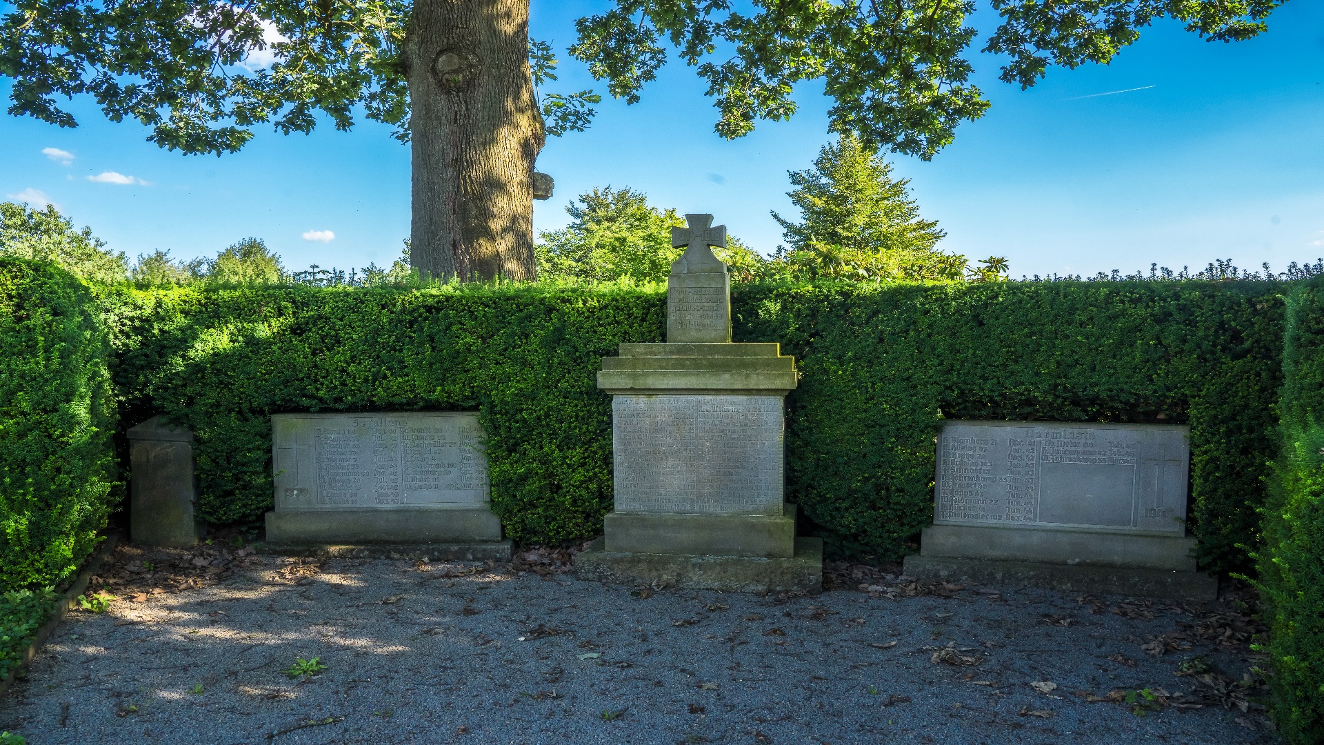 Gedenkstein Konrad Menke