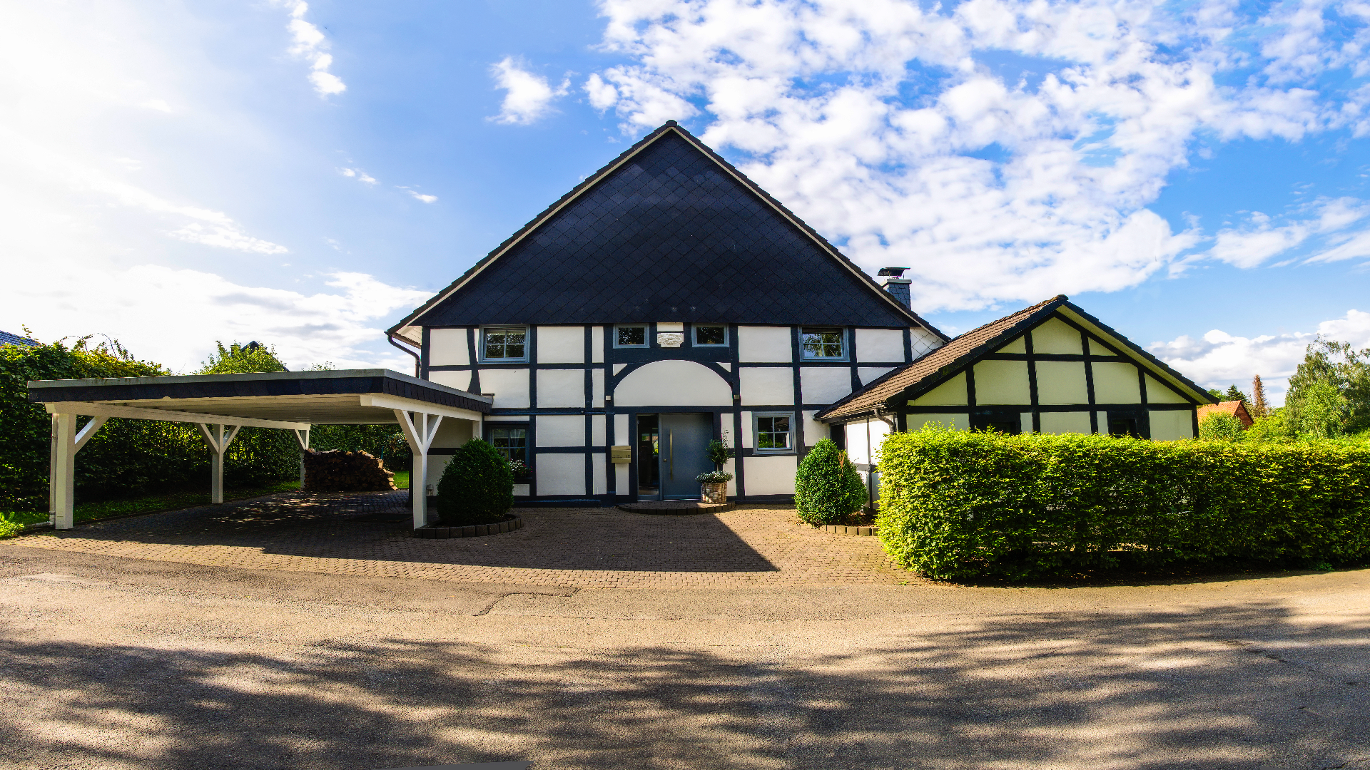 "Todtenhof" in Uchtdorf