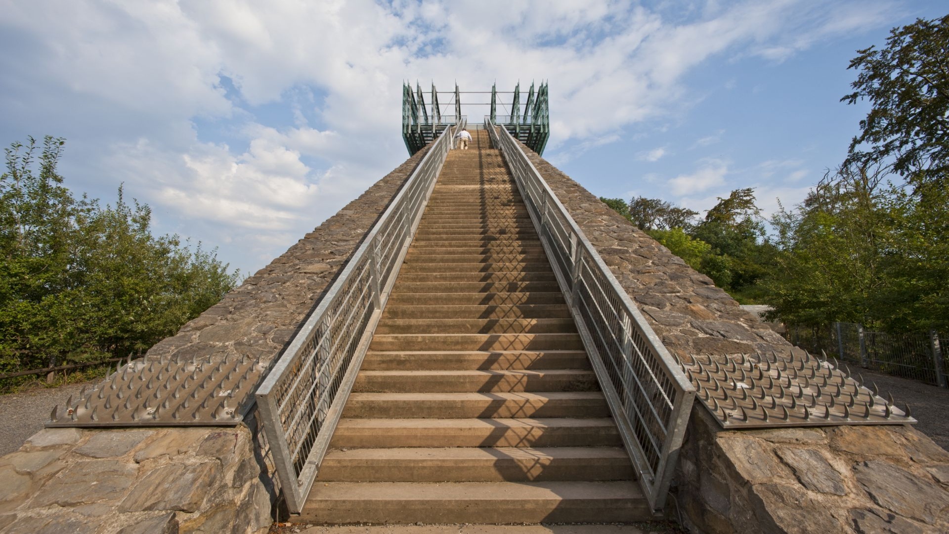 Wanderpark Jahrtausendblick (Erlebniswelt Steinzeichen Steinbergen)