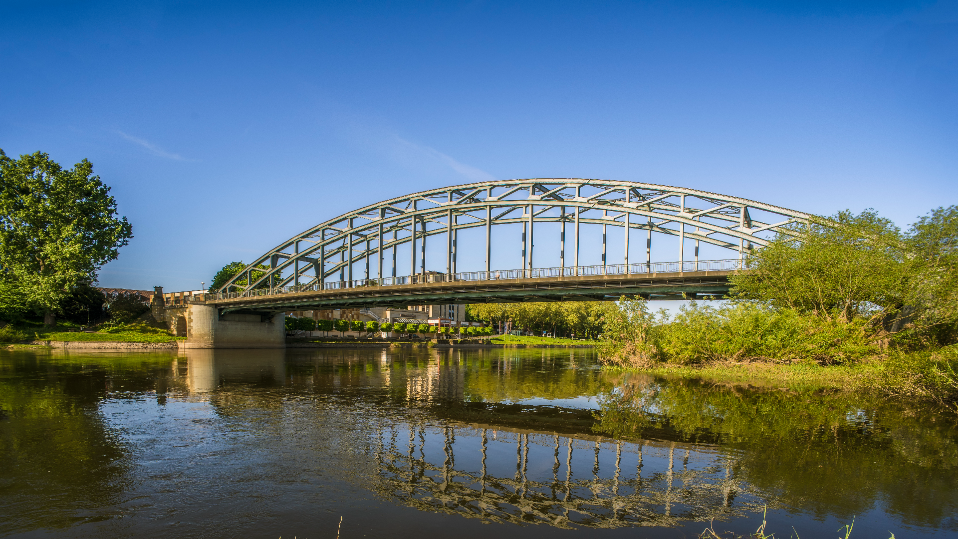 Weserbrücke