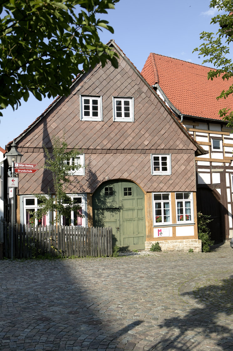 Bürgerhaus von 1752