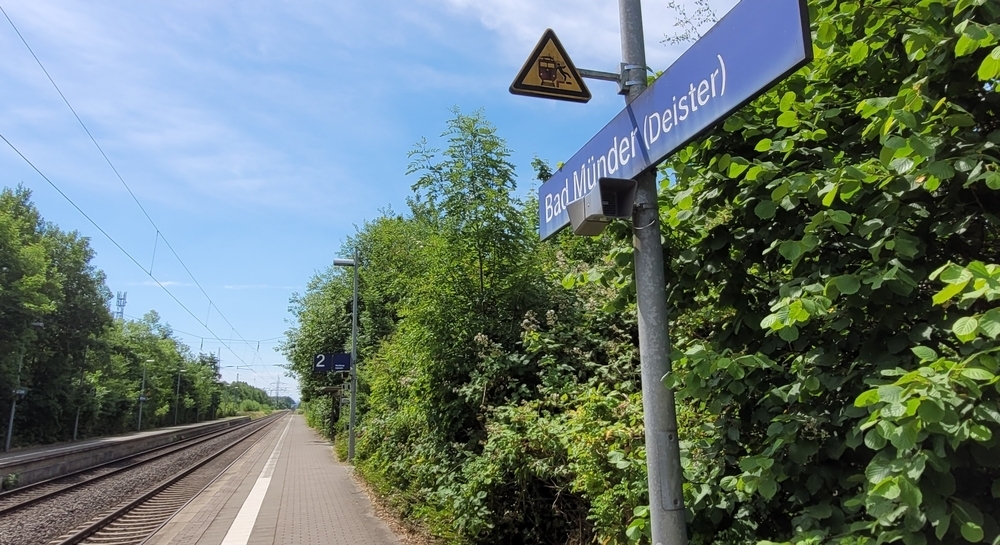 Bahnhof Bad Münder