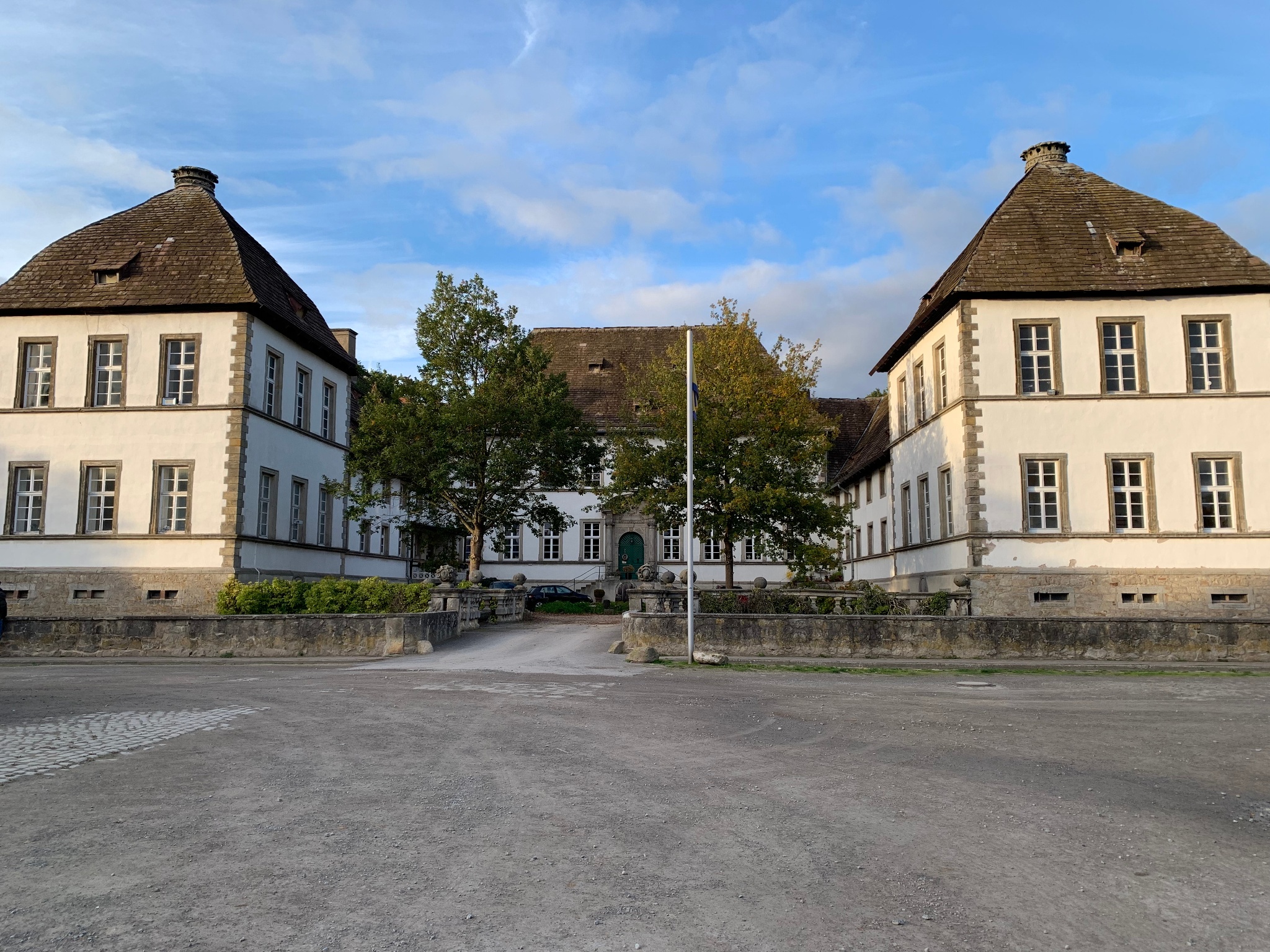 Wasserschloss Bisperode