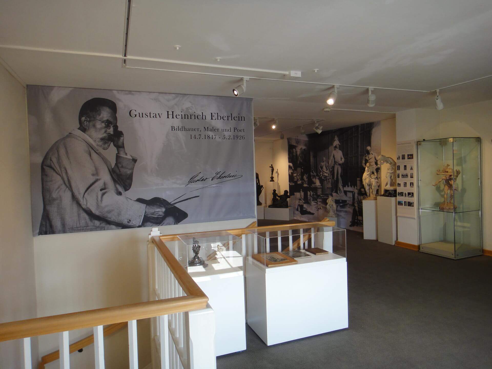 Gustav Heinrich Eberlein