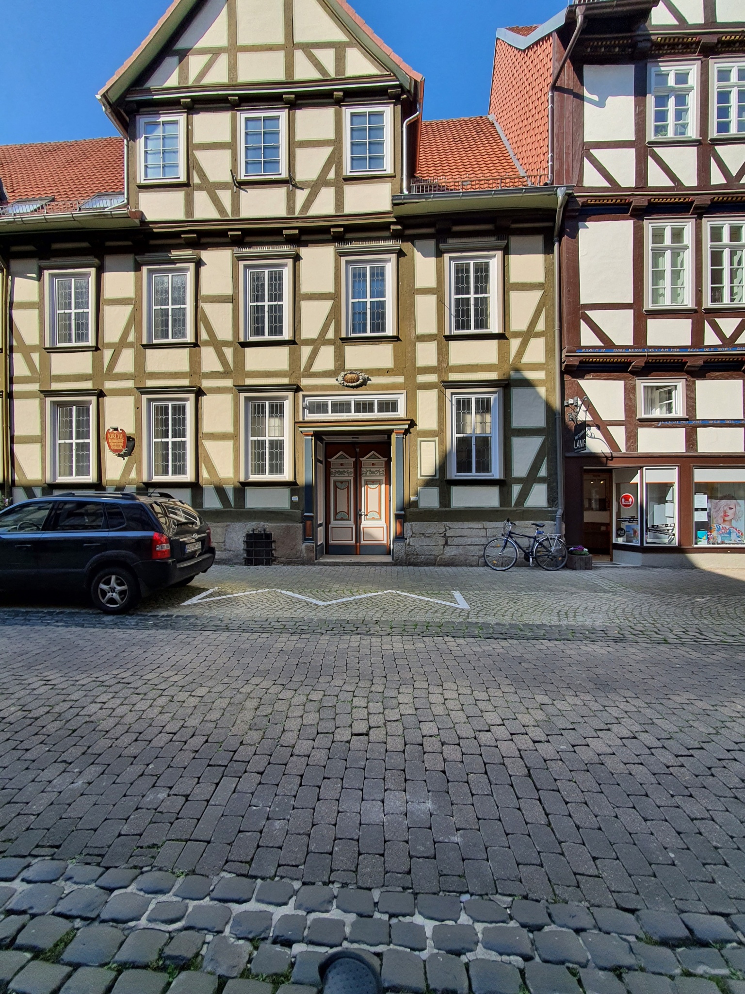 Evangelisch reformierte Kirche