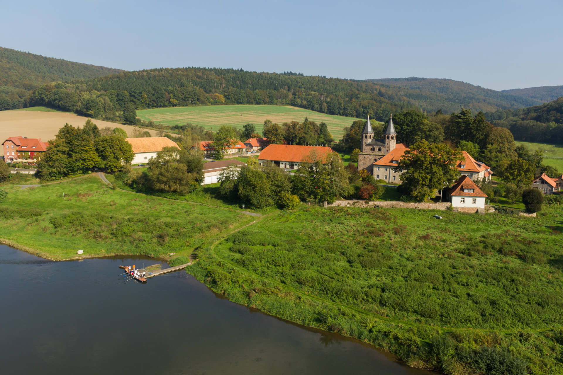 Kloster Bursfelde