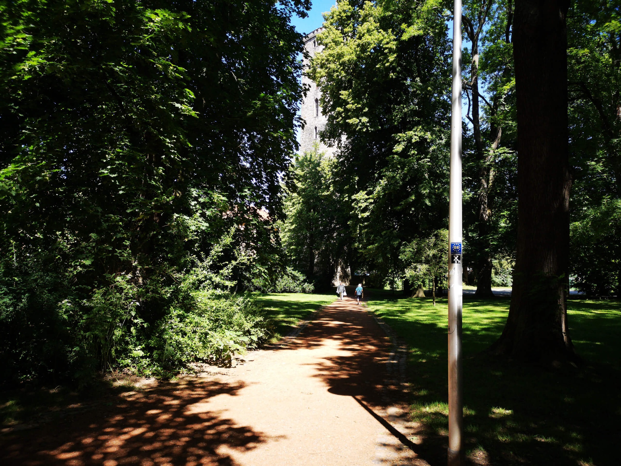 Wallanlagen