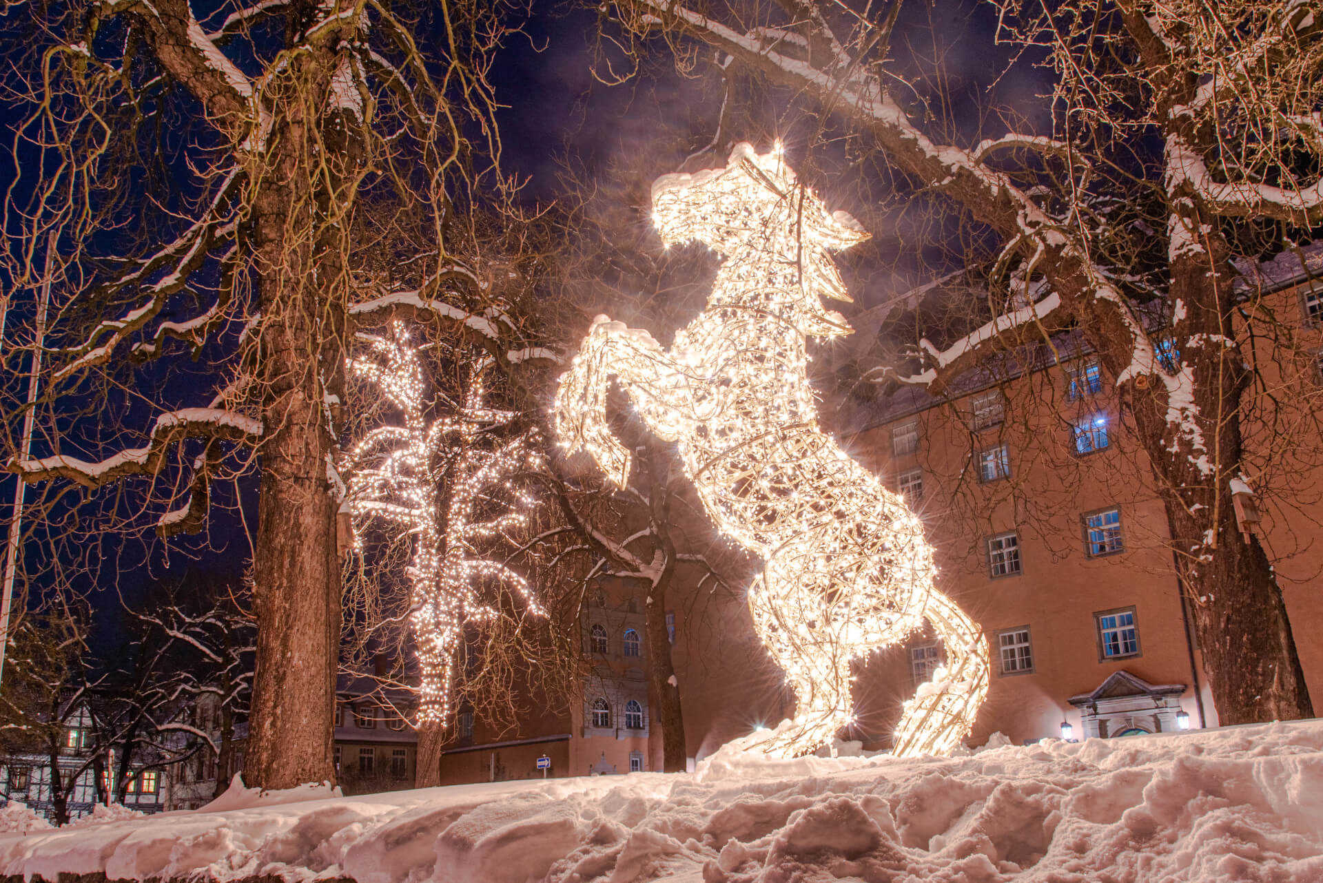 Lichterzauber Hann. Münden