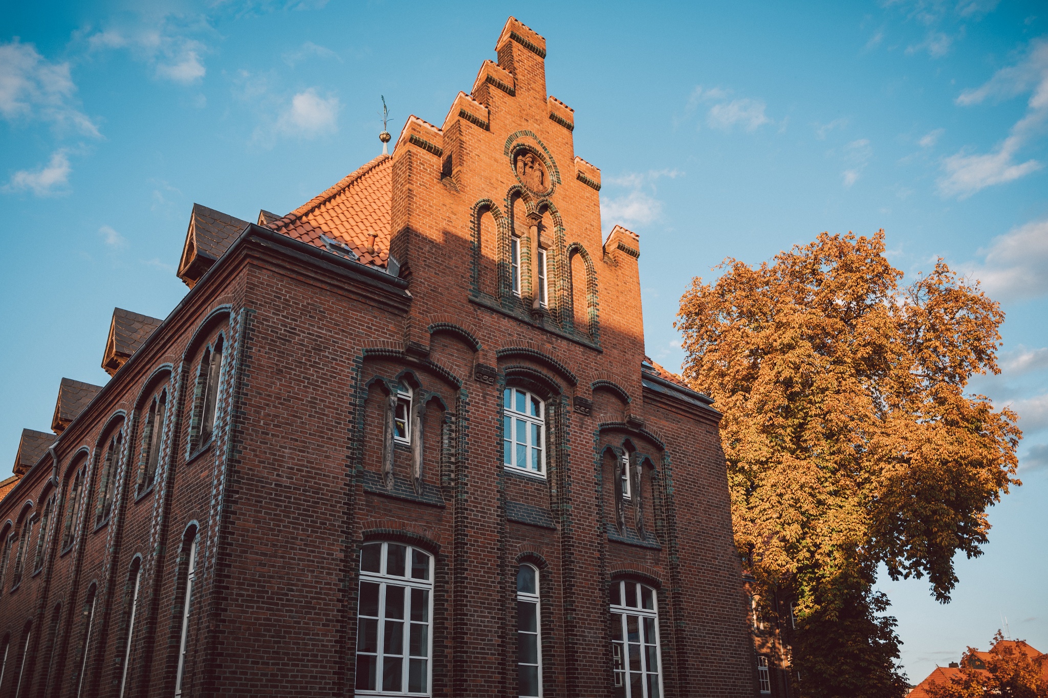 Hospital St. Spiritus mit Kapelle