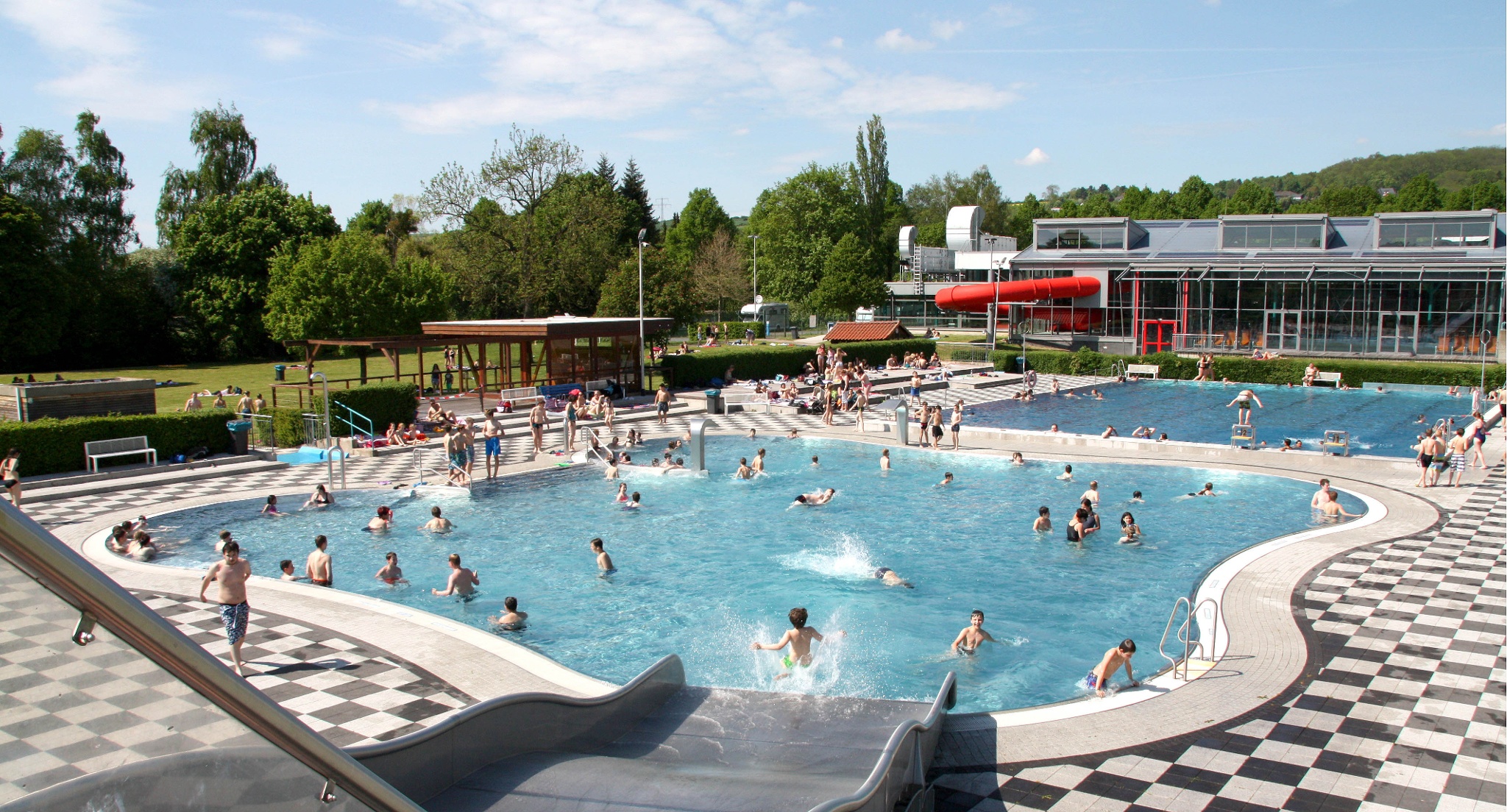 Hallen- und Freibad Einbeck