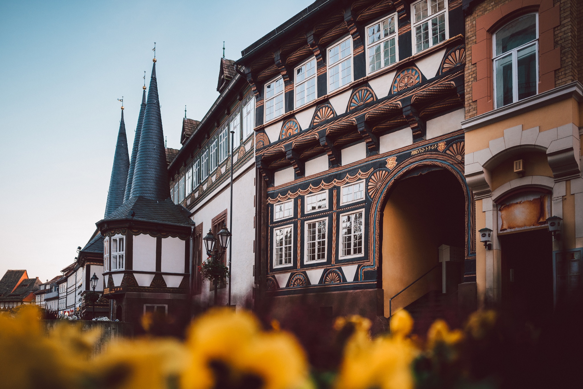 Öffentliches WC / Altes Rathaus
