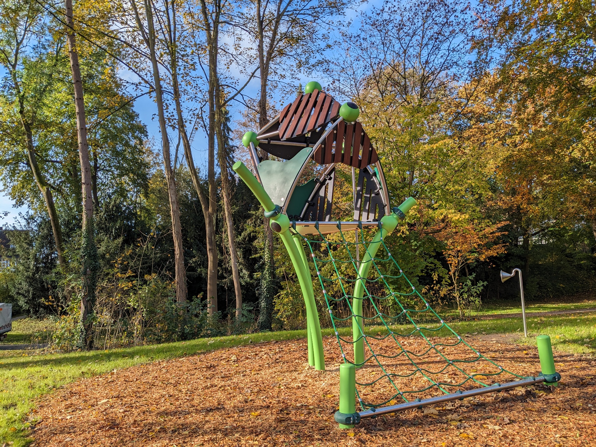 Spielplatz im Stiftsgarten