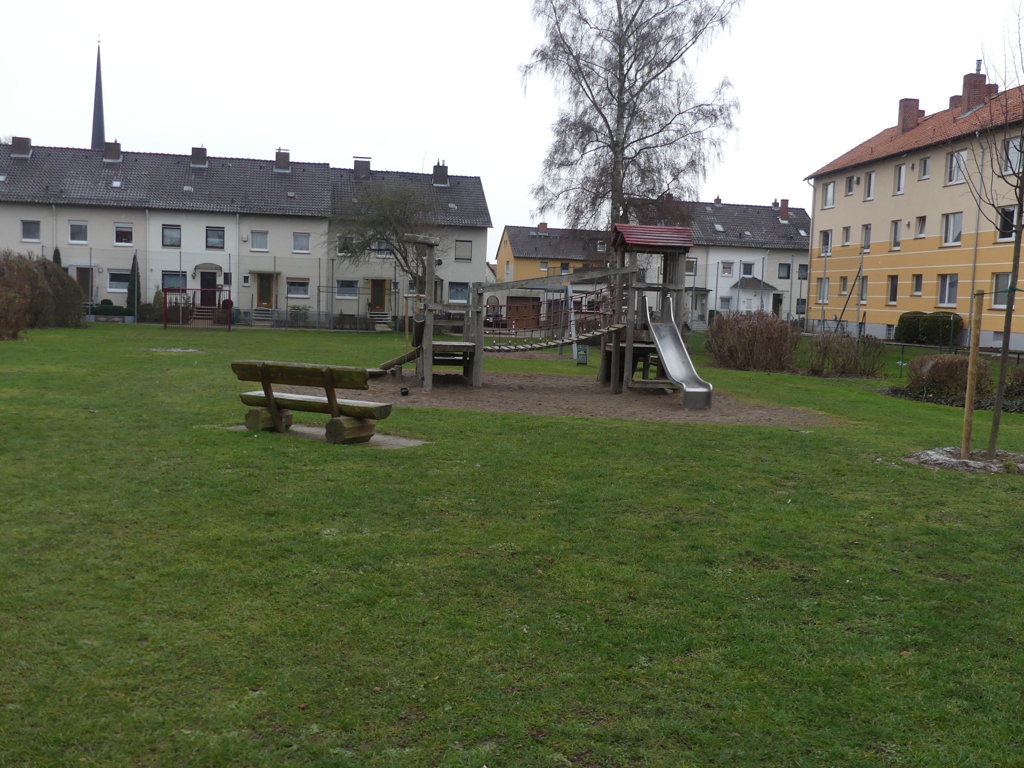 Spielplatz Görlitzer Straße