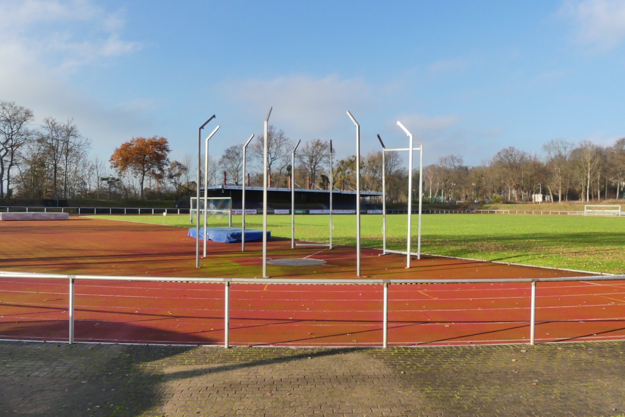 Sportanlage