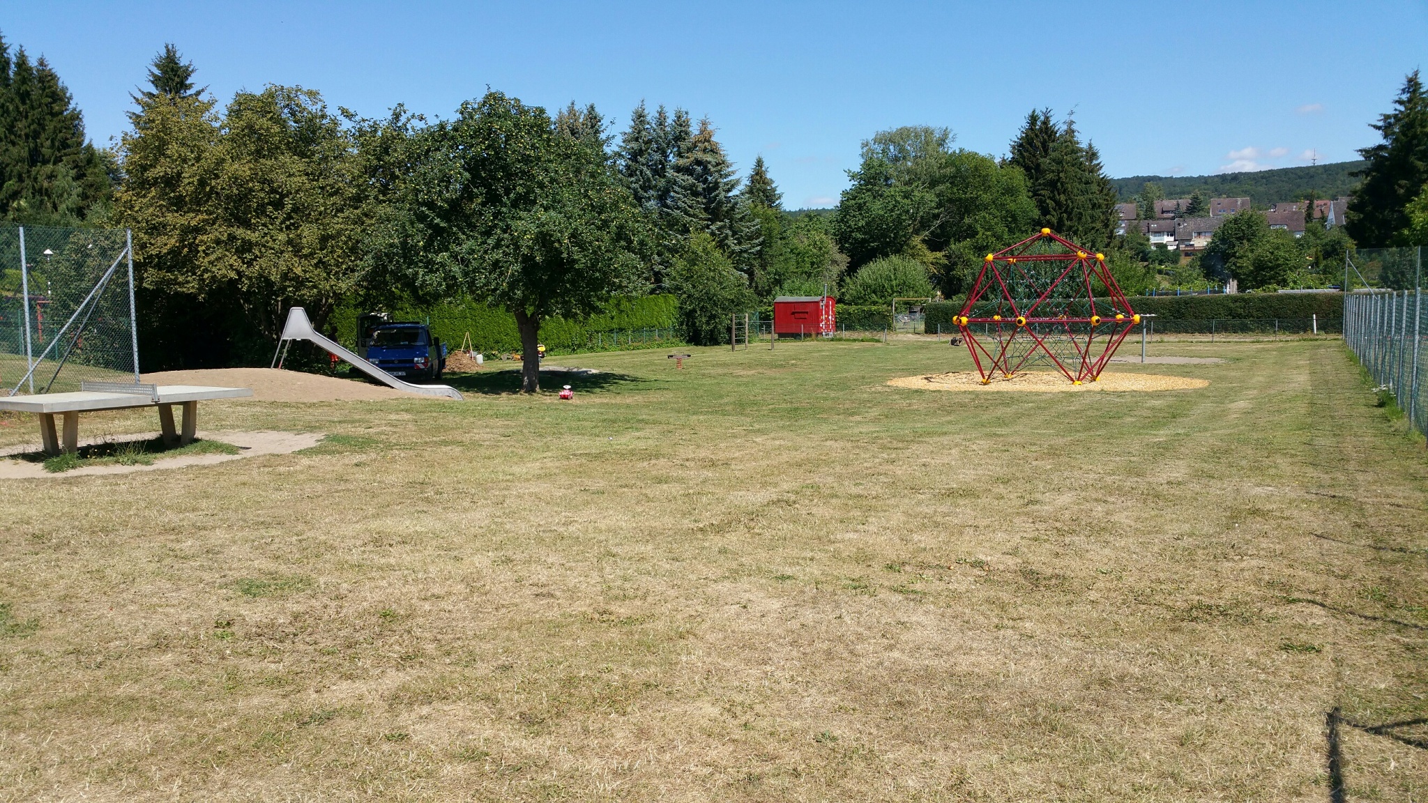 Spielplatz Bodelschwinghstraße