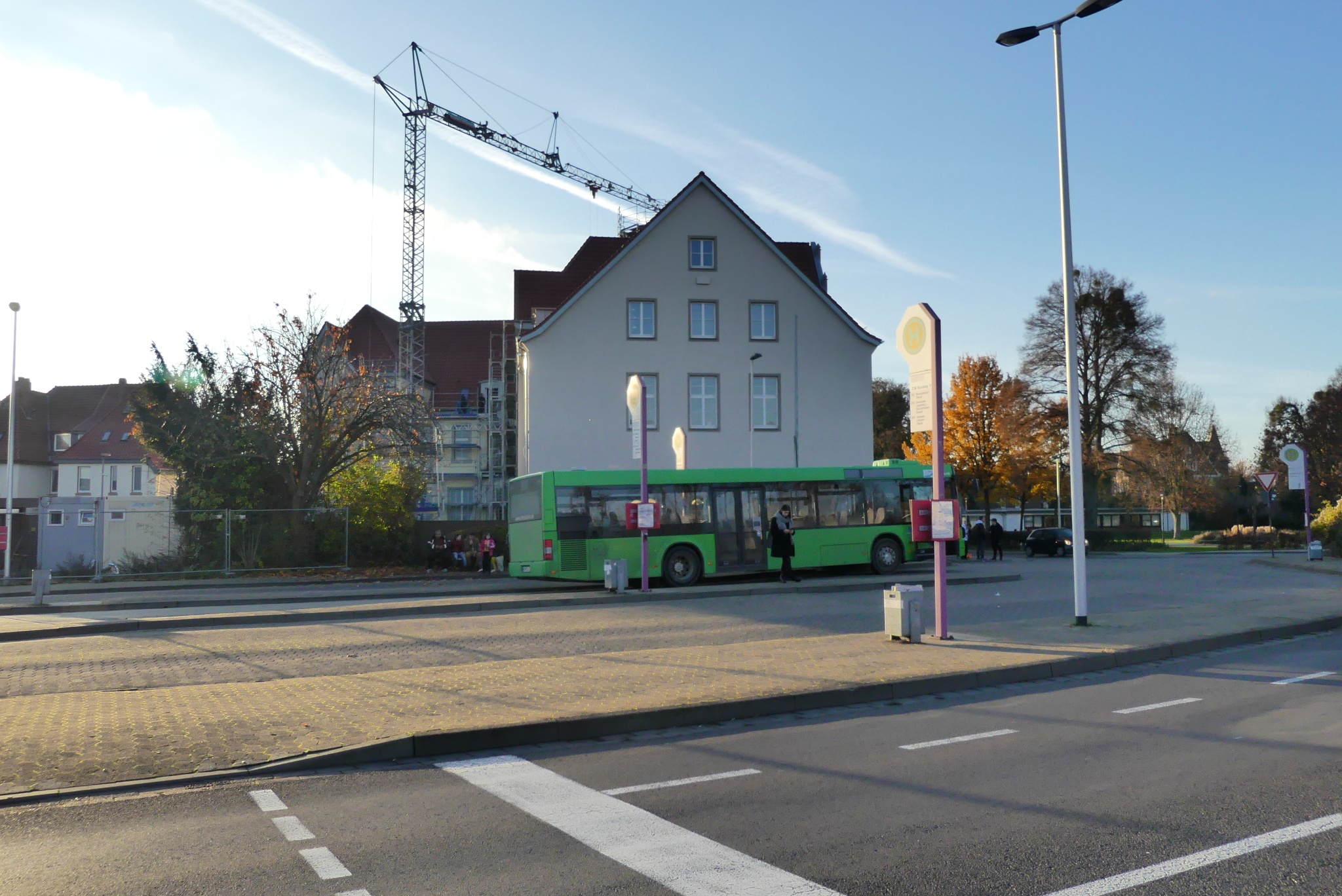 Einbeck Mitte / ZOB