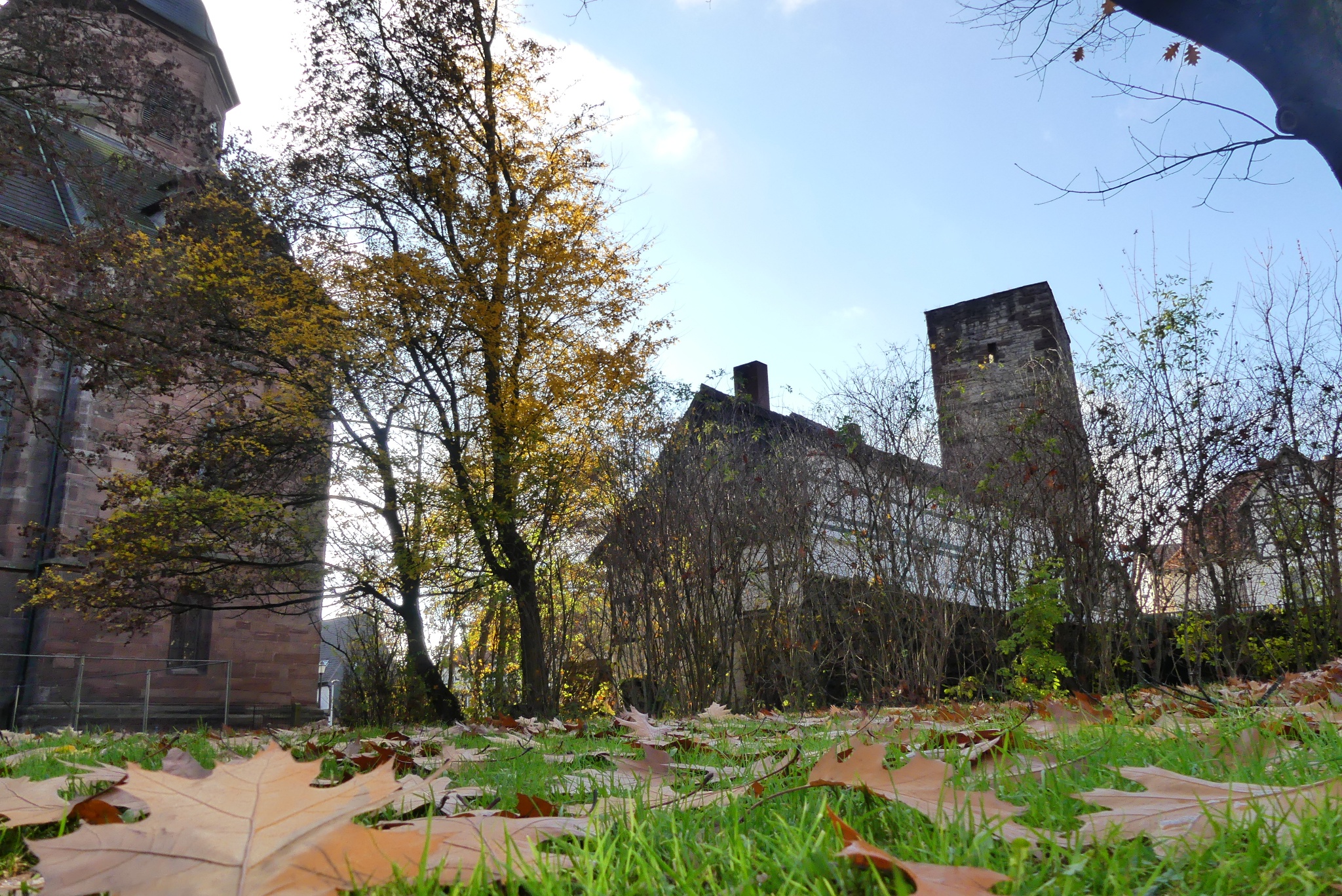 Totenturm