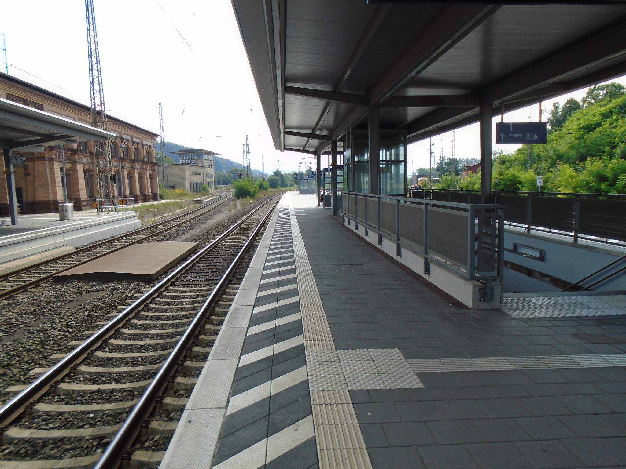 Bahnhof Kreiensen