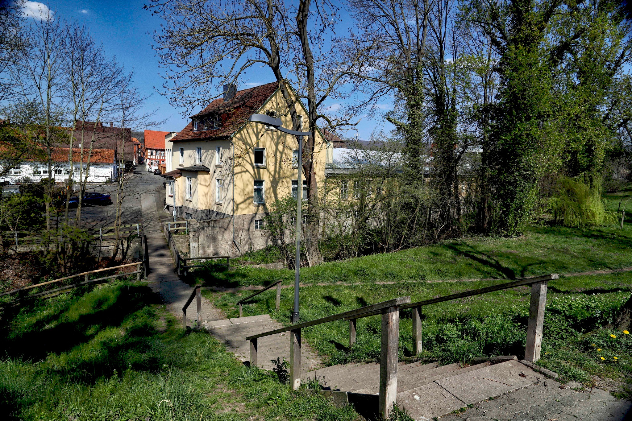 Mühlenwall