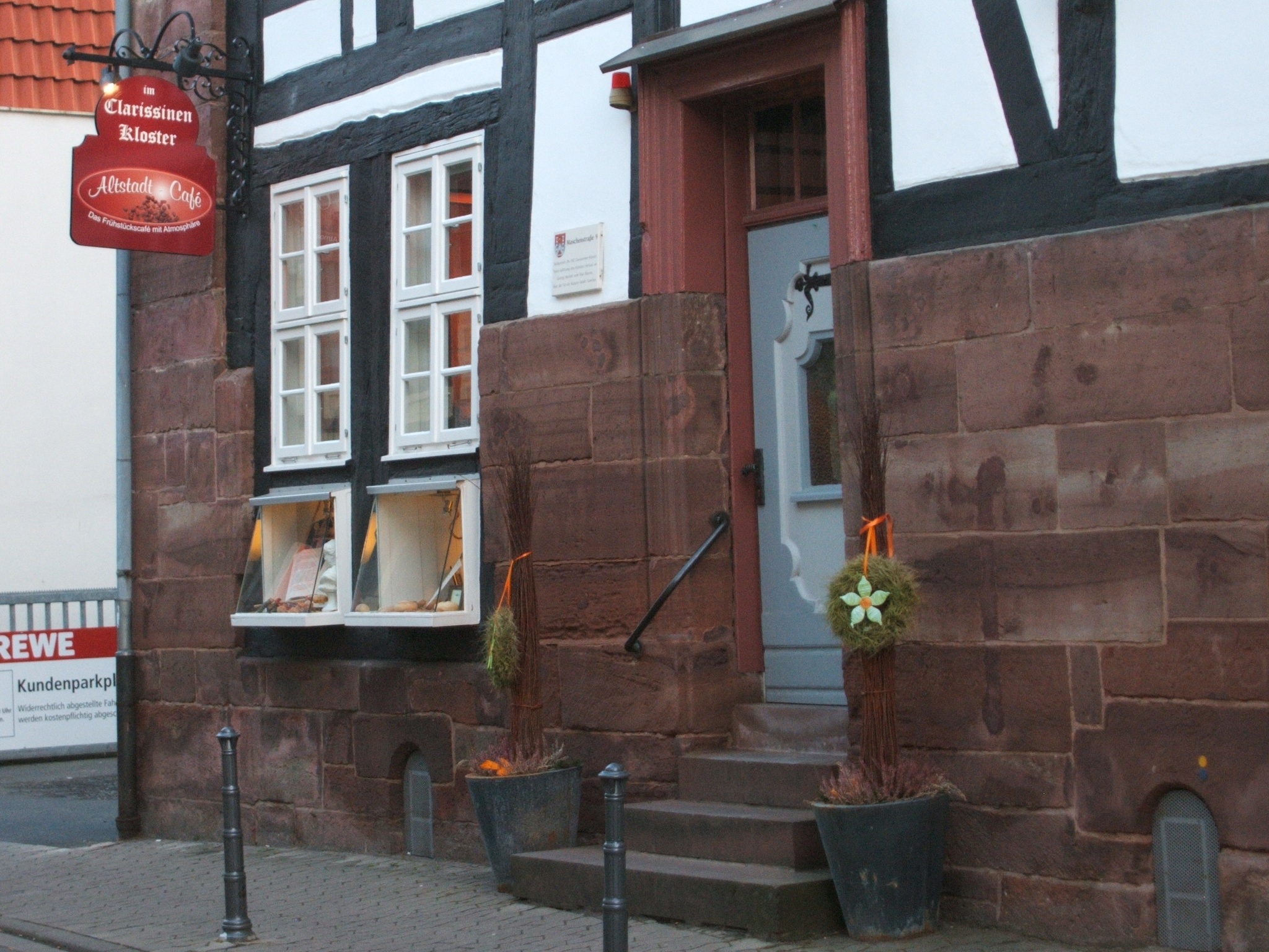 Ehem. Clarissinnen-Kloster