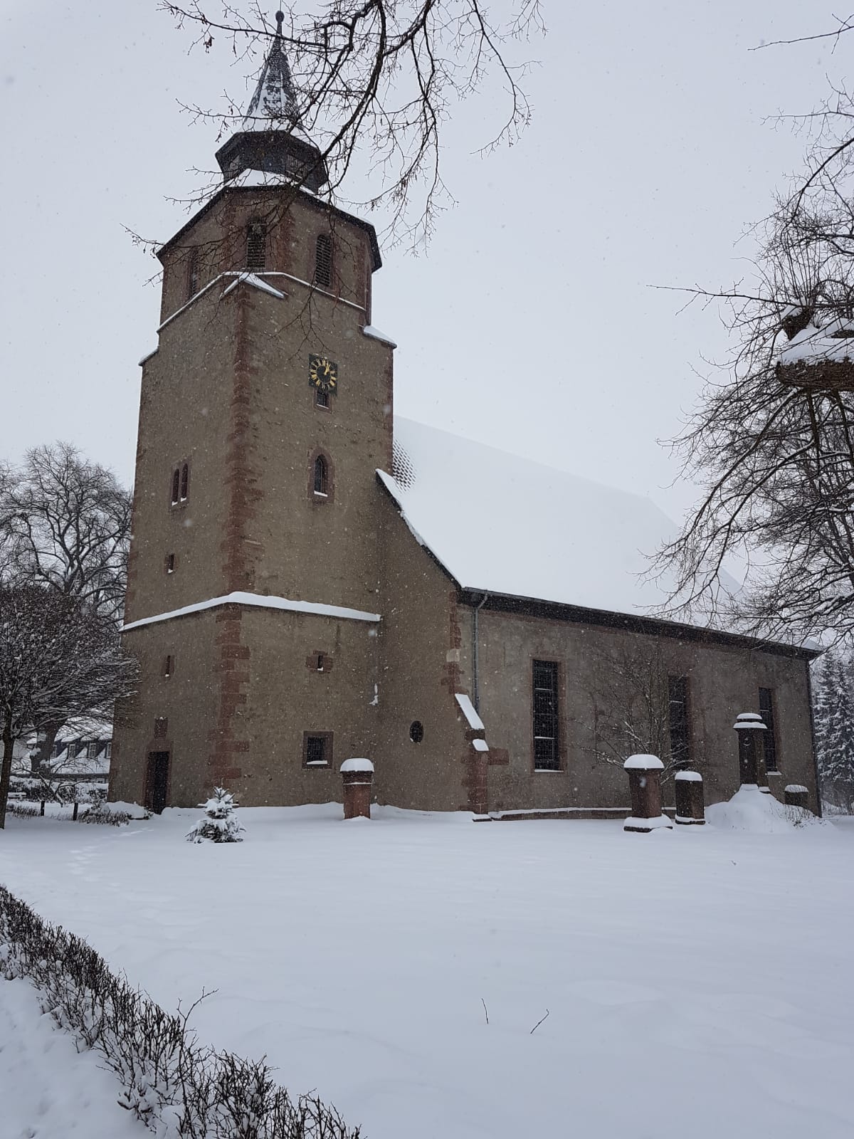 St. Martin-Kirche Greene