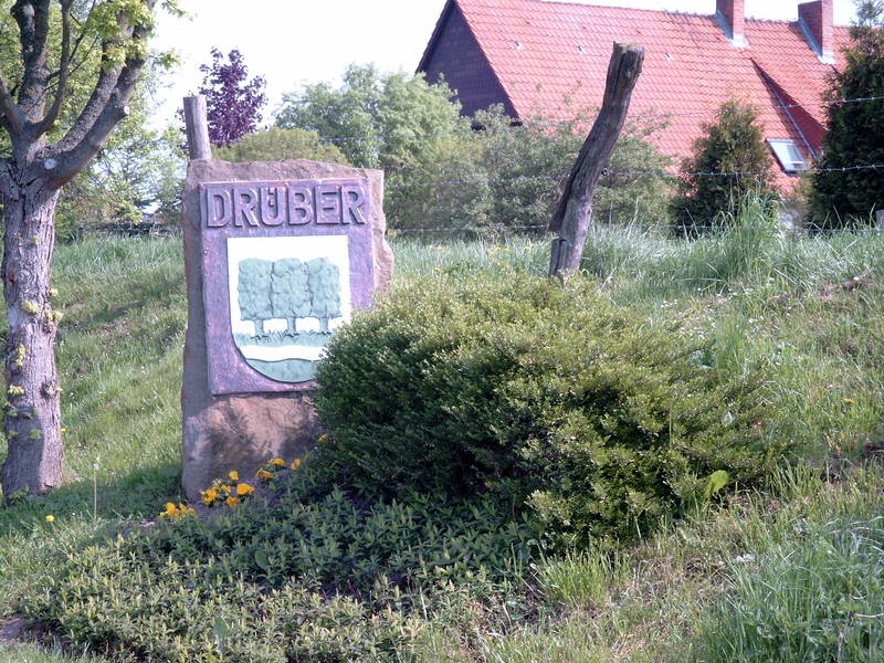 Drüber