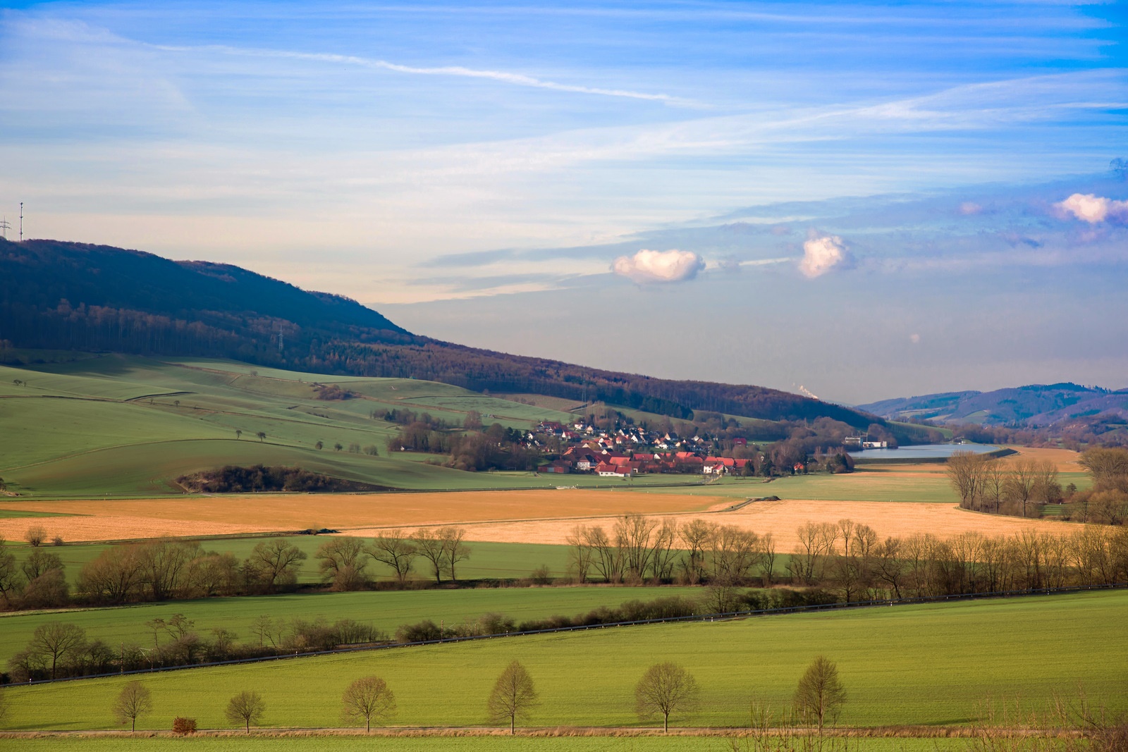 Erzhausen-Siedlung Leinetal