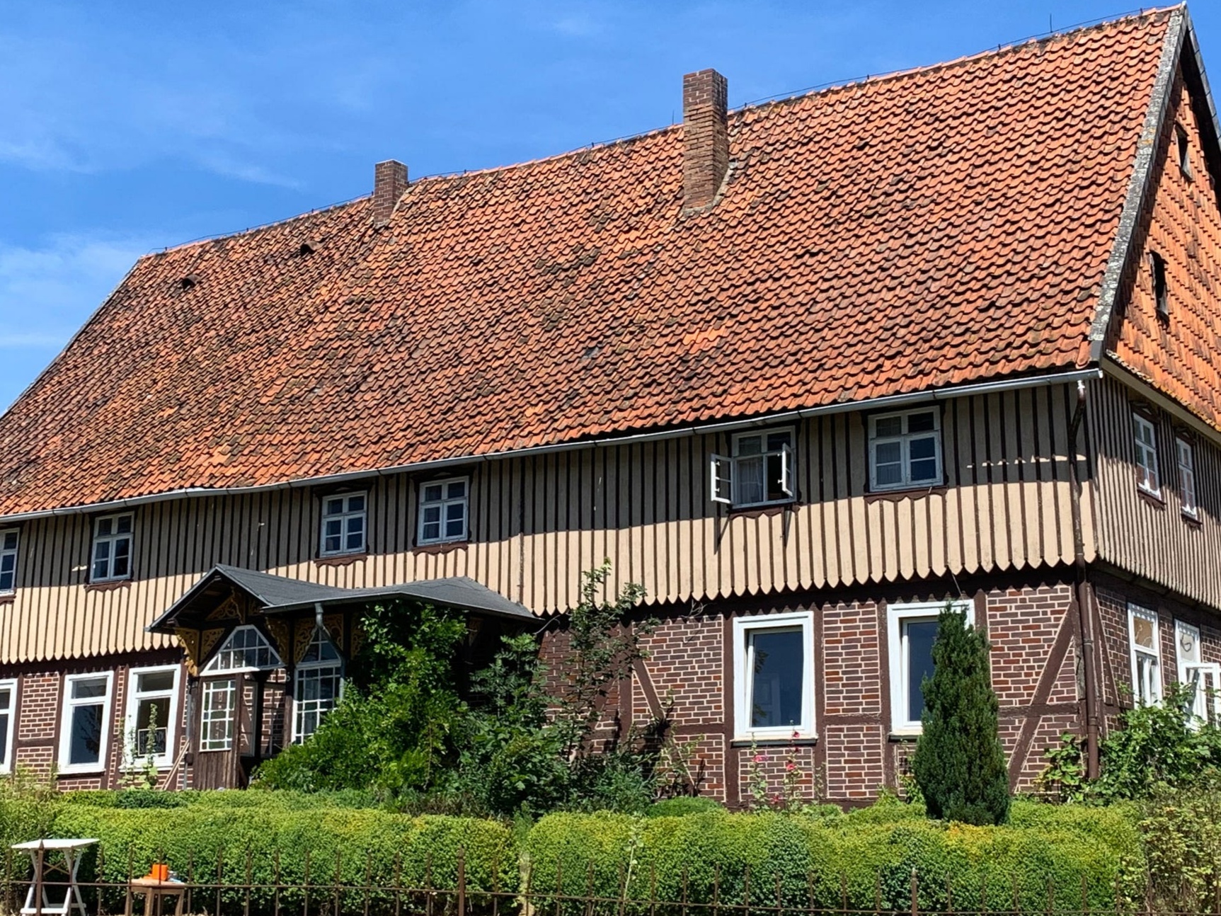 Kunstnaturhof Ippensen