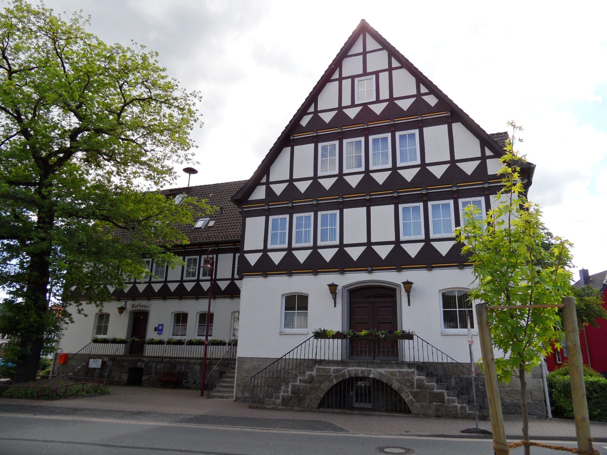 Rathaus Kreiensen