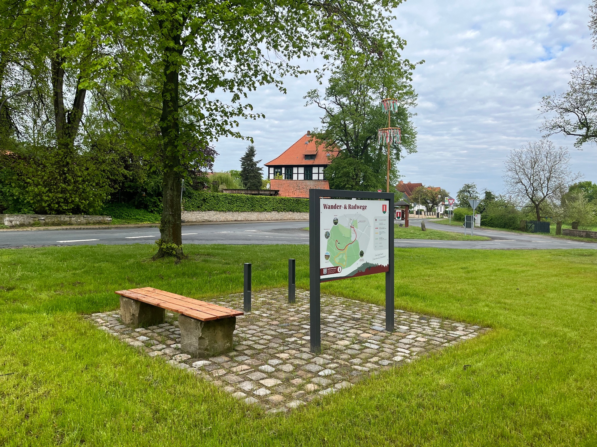 Infopunkt Rotenkirchen