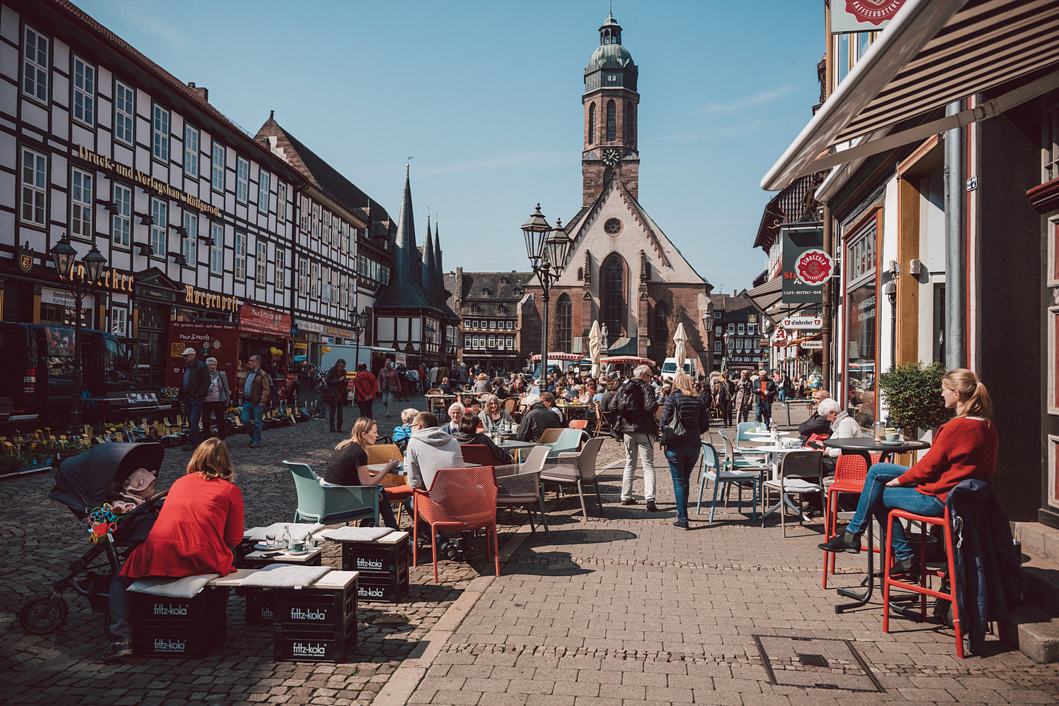 Altstadt-Wochenmarkt