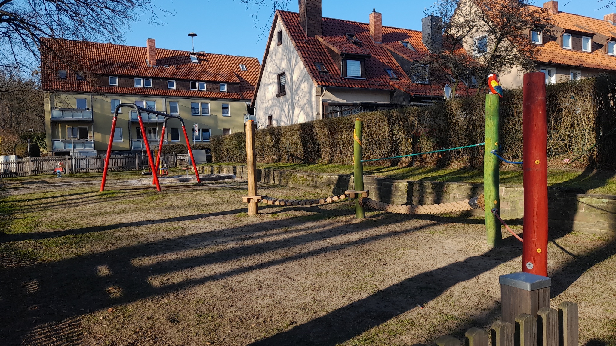 Spielplatz an der Schützenstraße