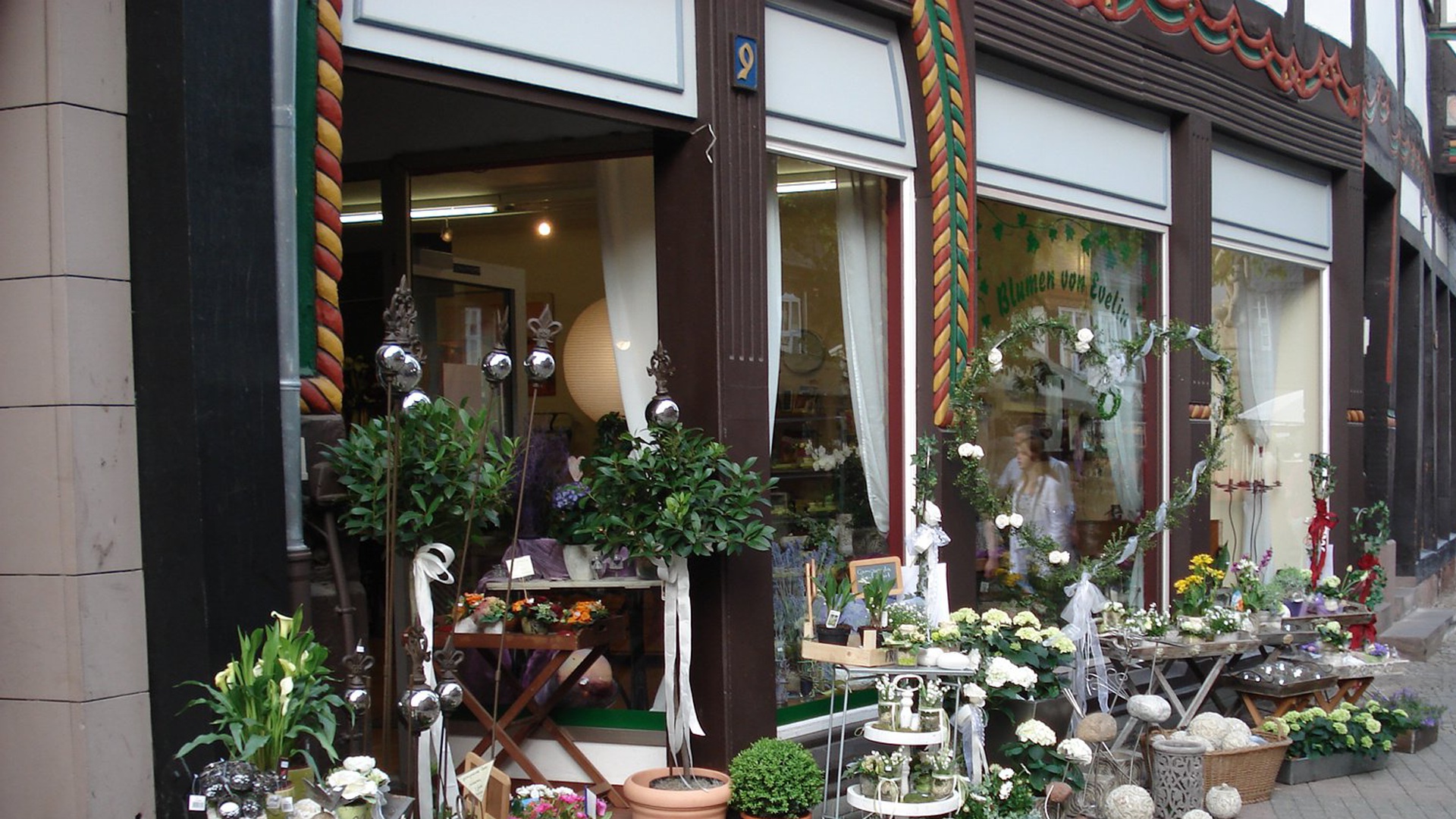 Blumen von Evelin