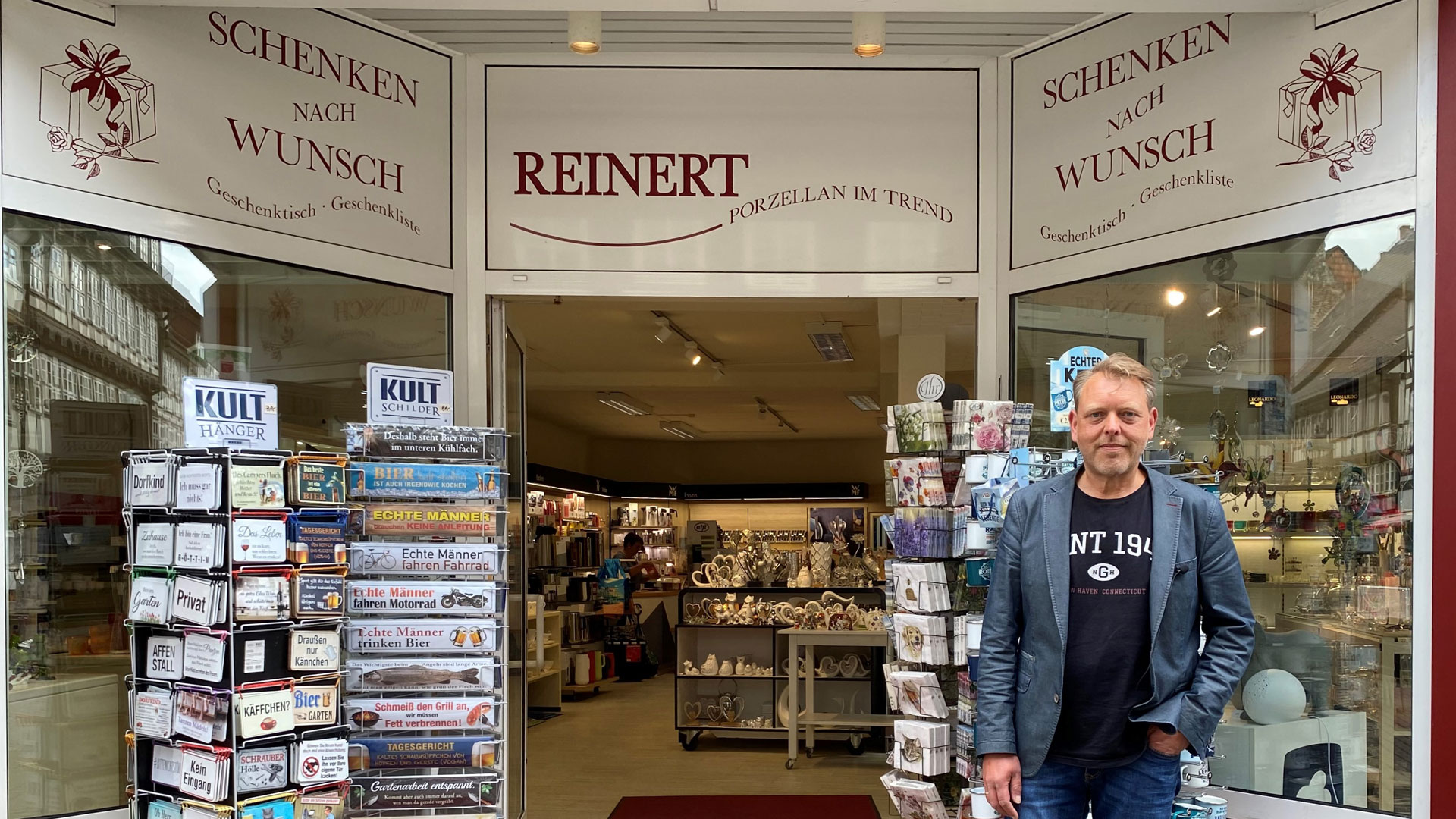 Reinert Tisch & Trend