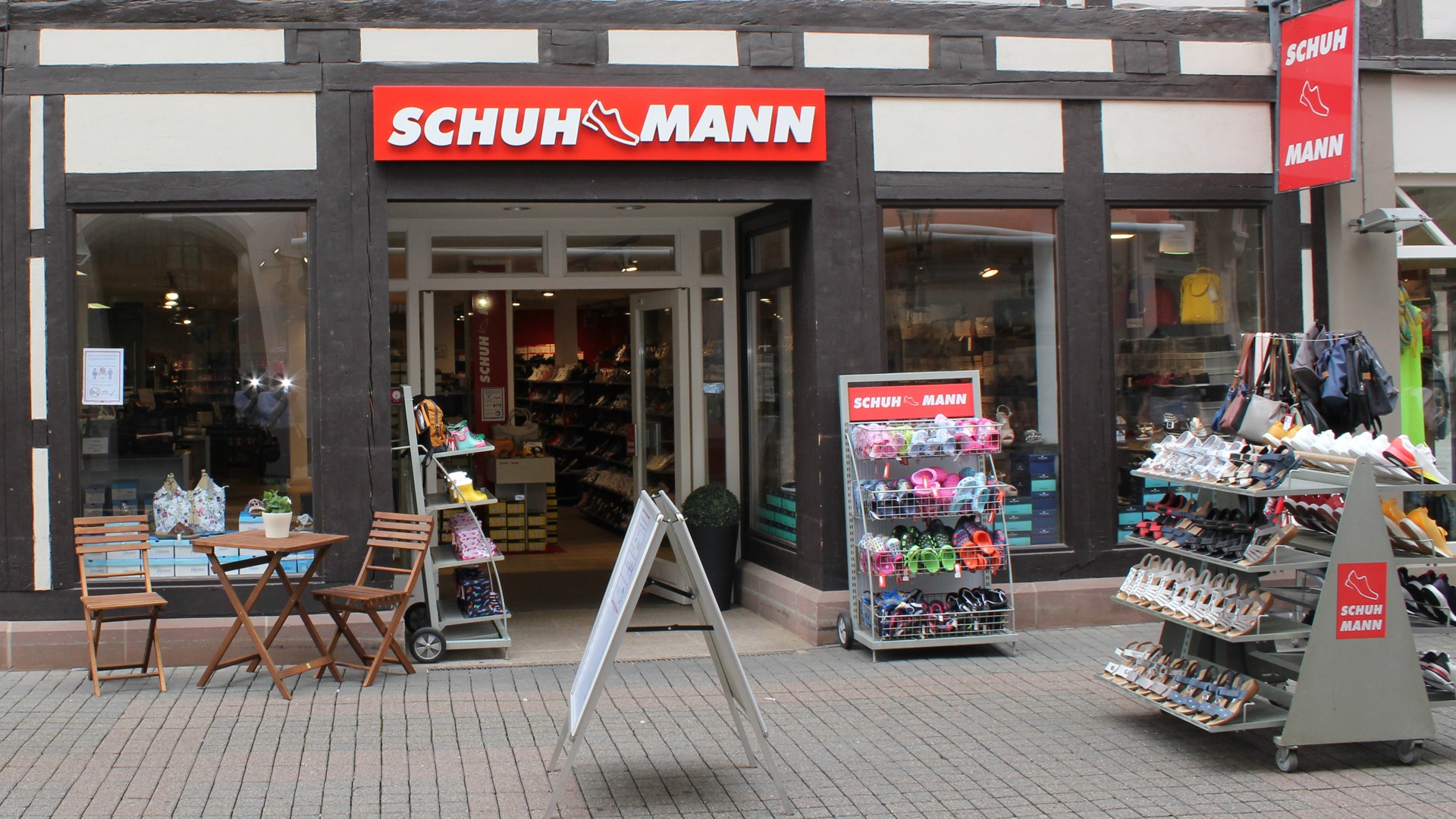 Schuh-Mann