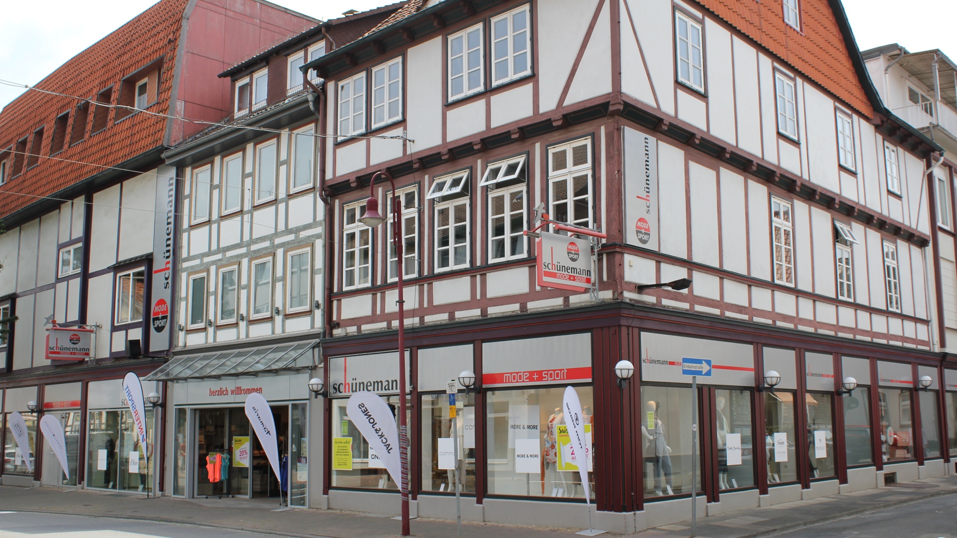 Mode- und Sporthaus Schünemann