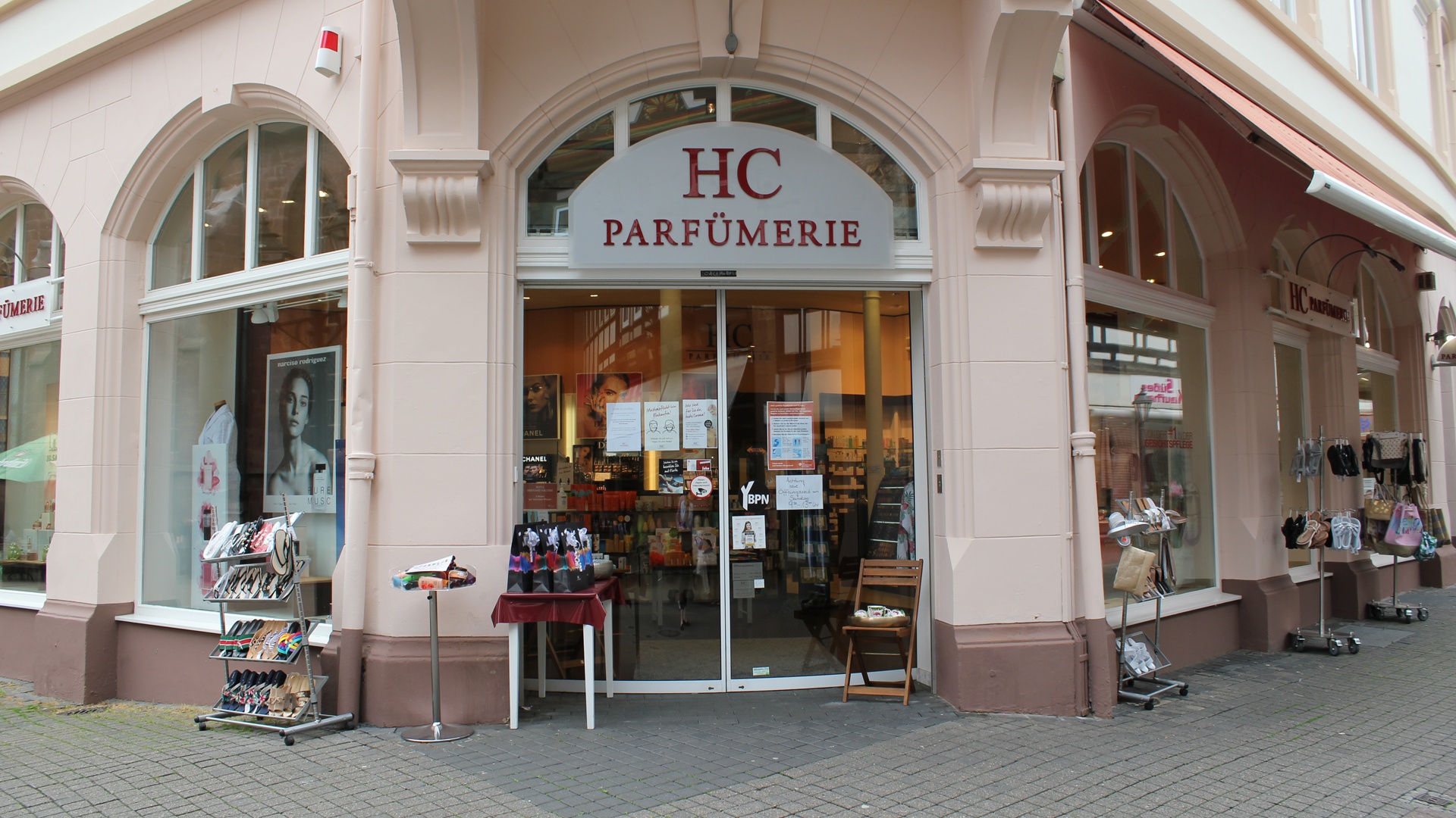 Parfümerie H.C.